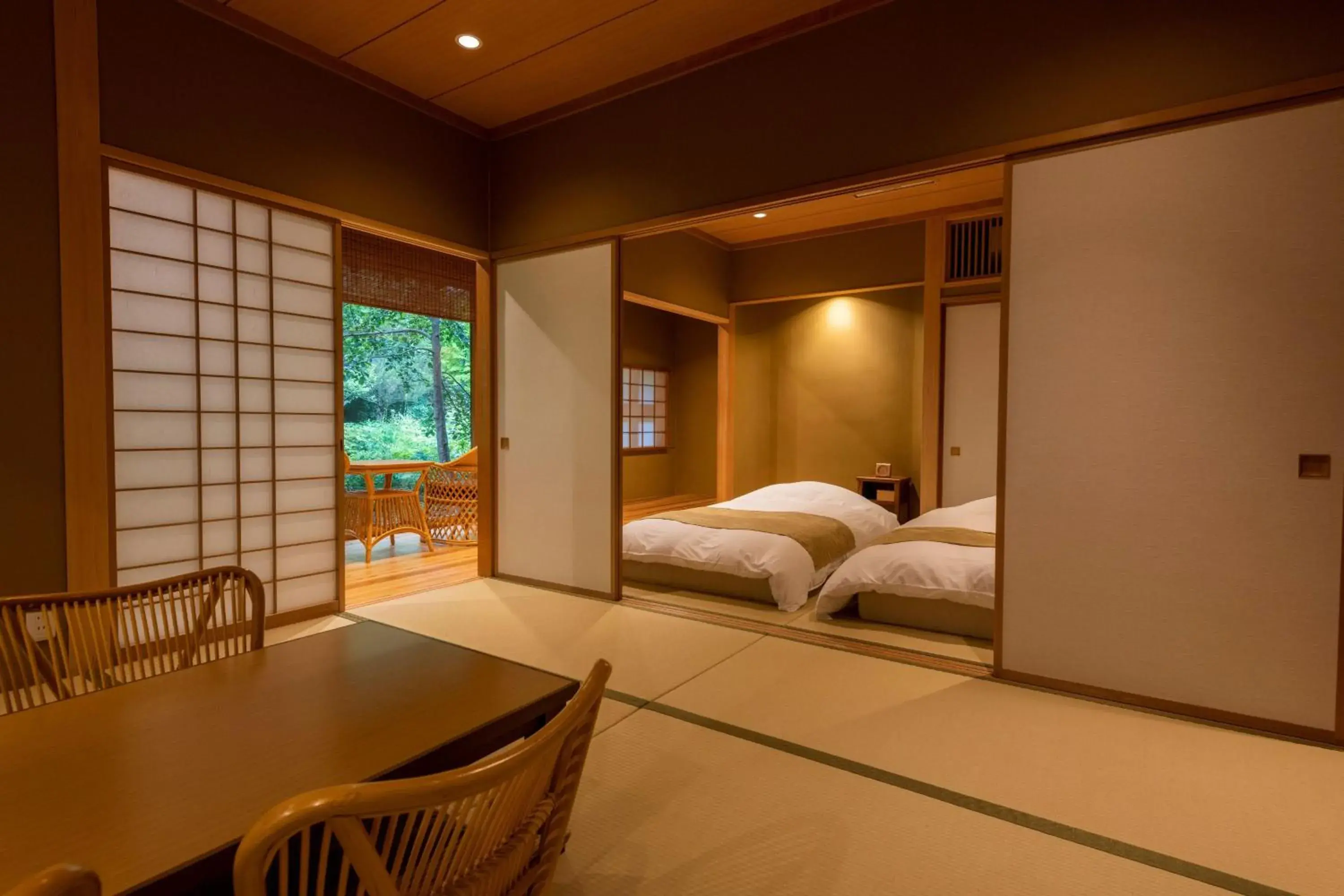 Japanese-Style Room 73㎡ with Open-Air Bath - Annex in Yumoto Kissho Japanese-Style Room 73㎡ with Open-Air Bath - Annex in Yumoto Kissho