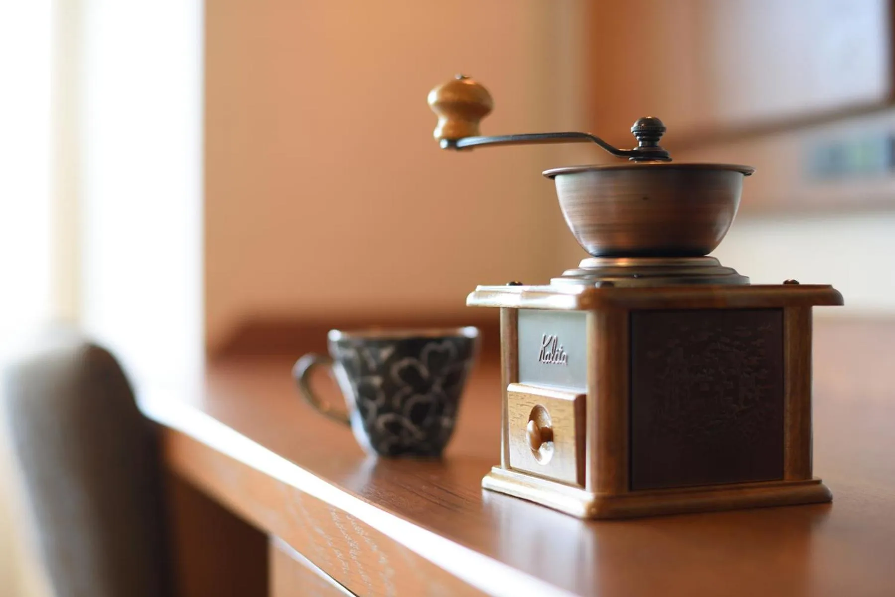 Coffee/tea facilities in Yumoto Kissho