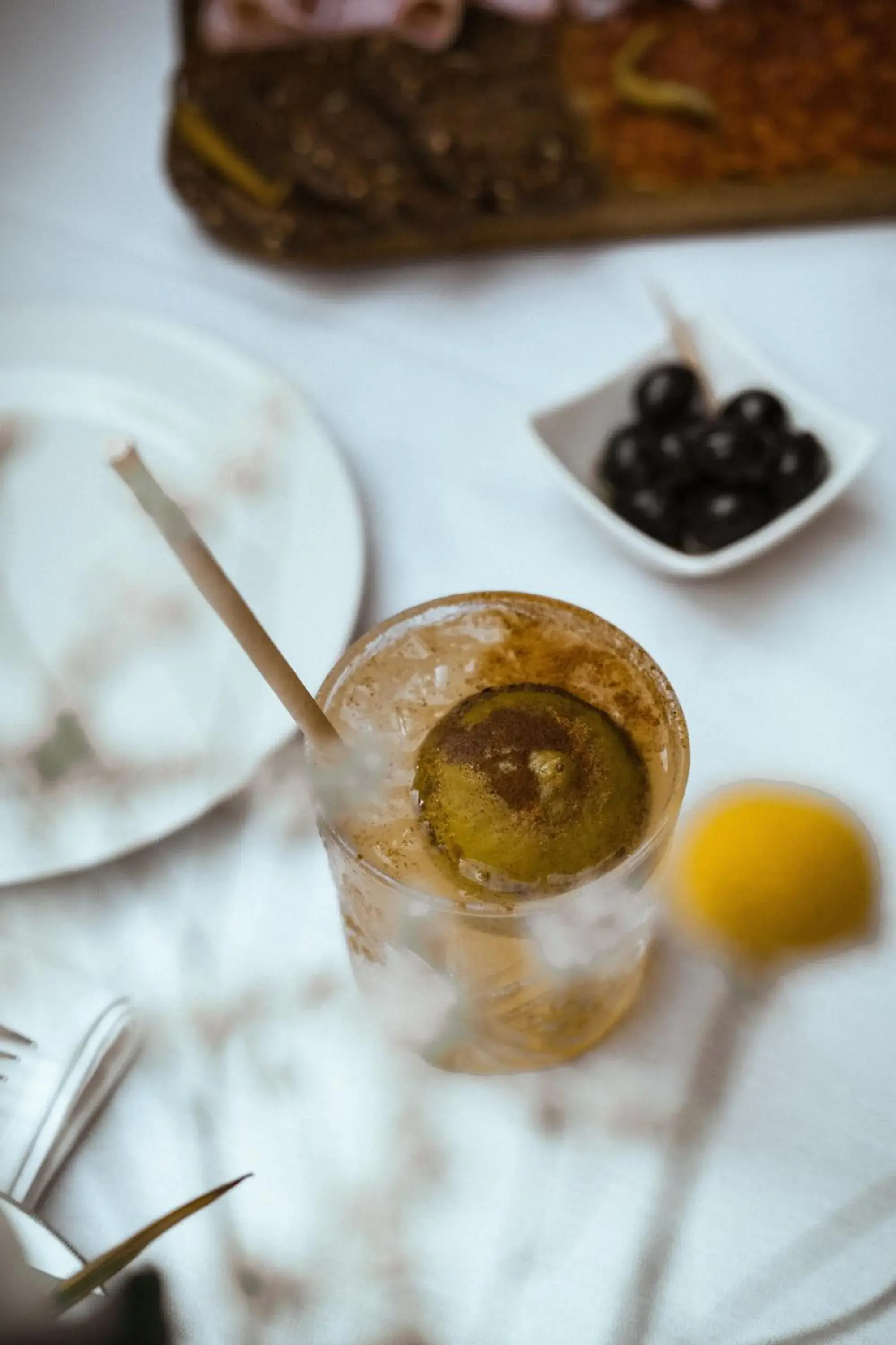 Food and drinks in Grand Tonic Hotel & SPA NUXE Food and drinks in Grand Tonic Hotel & SPA NUXE