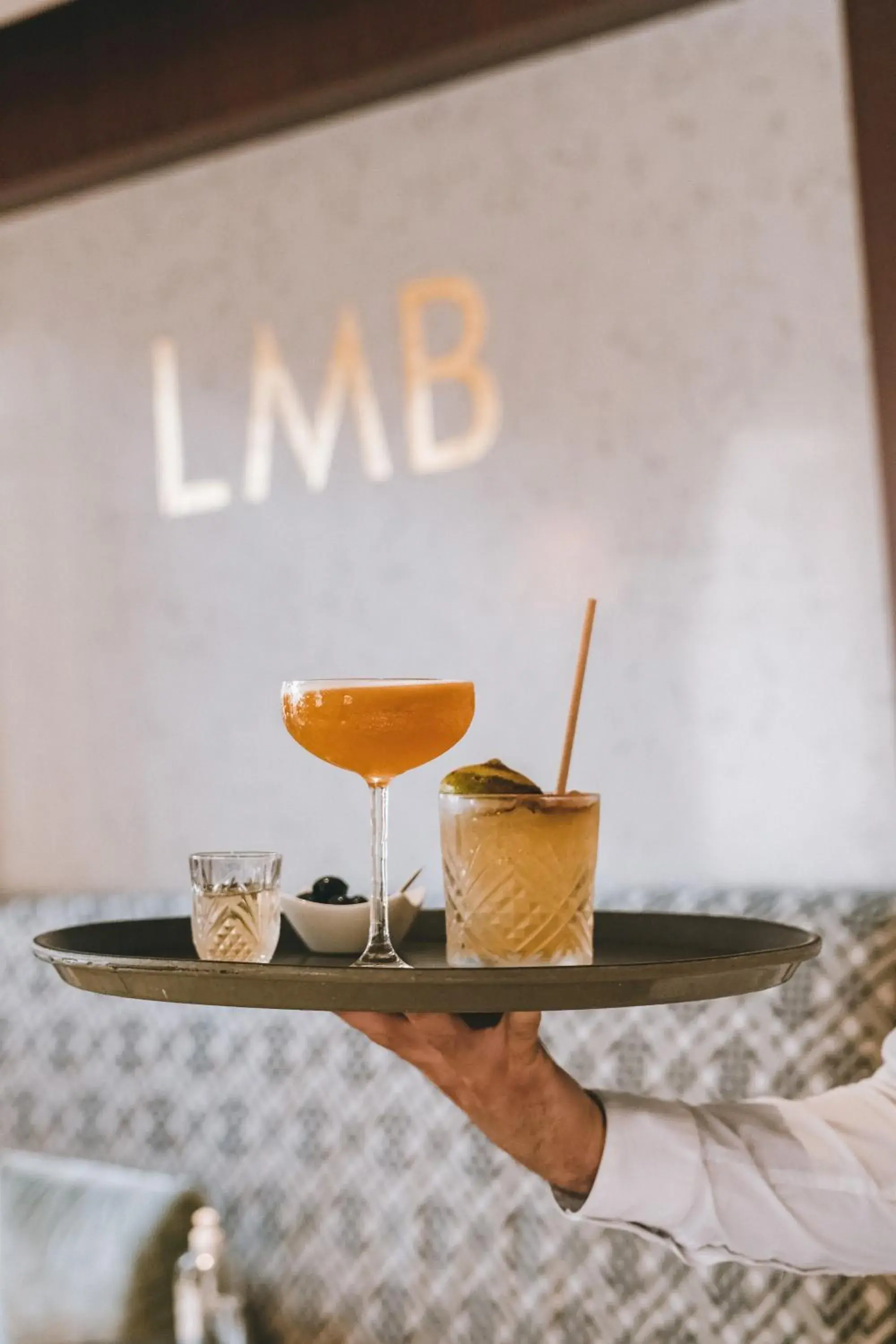 Lounge or bar in Grand Tonic Hotel & SPA NUXE Lounge or bar in Grand Tonic Hotel & SPA NUXE