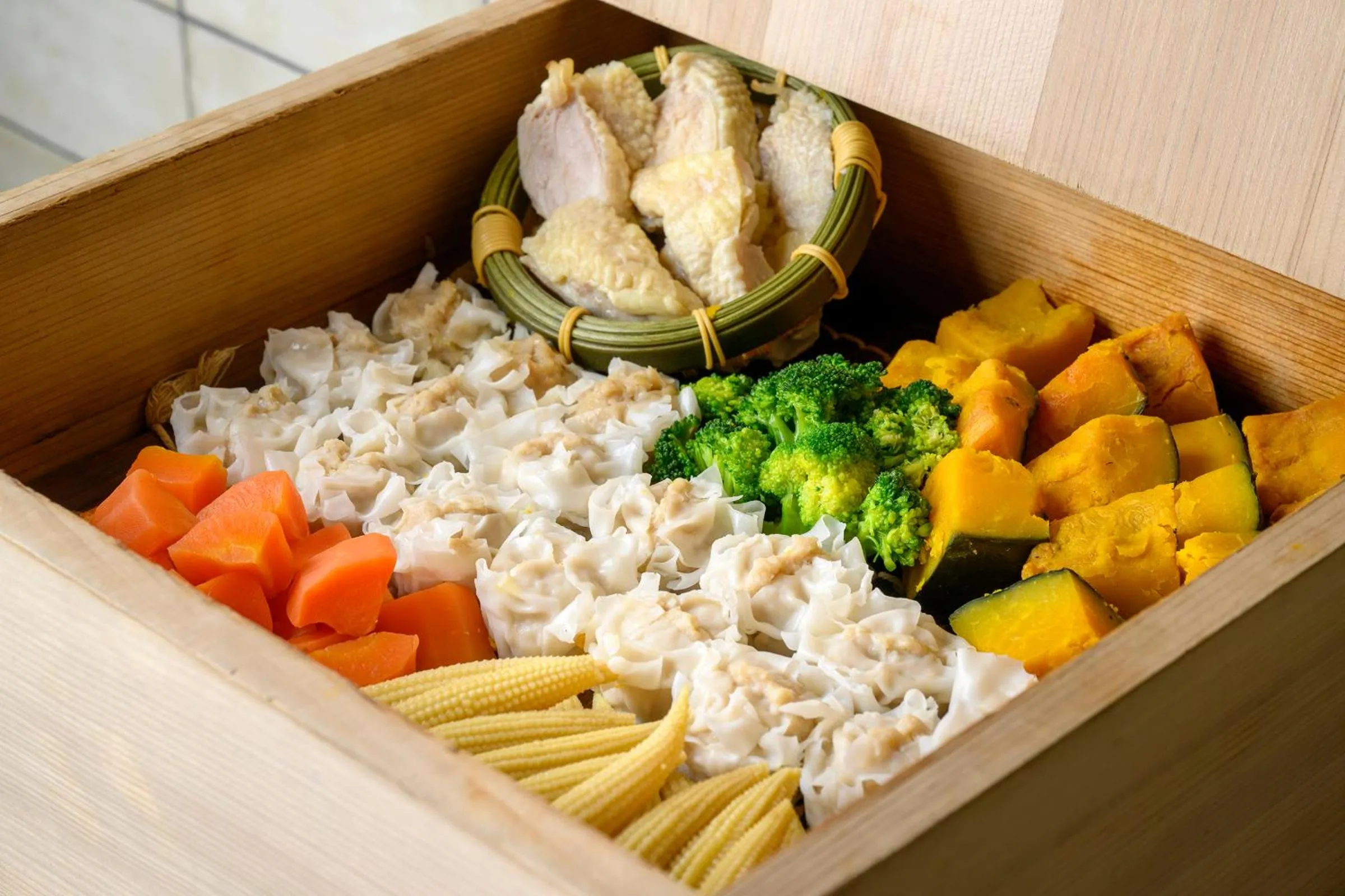 Breakfast in HOTEL FORZA HAKATA-GUCHI