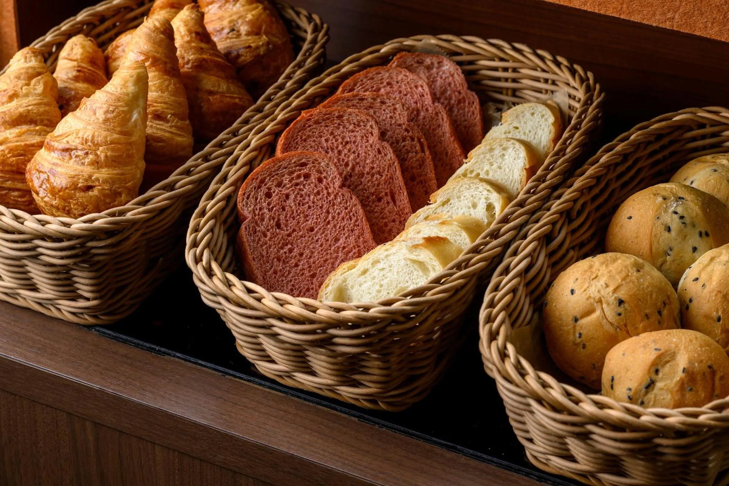 Breakfast in HOTEL FORZA HAKATA-GUCHI