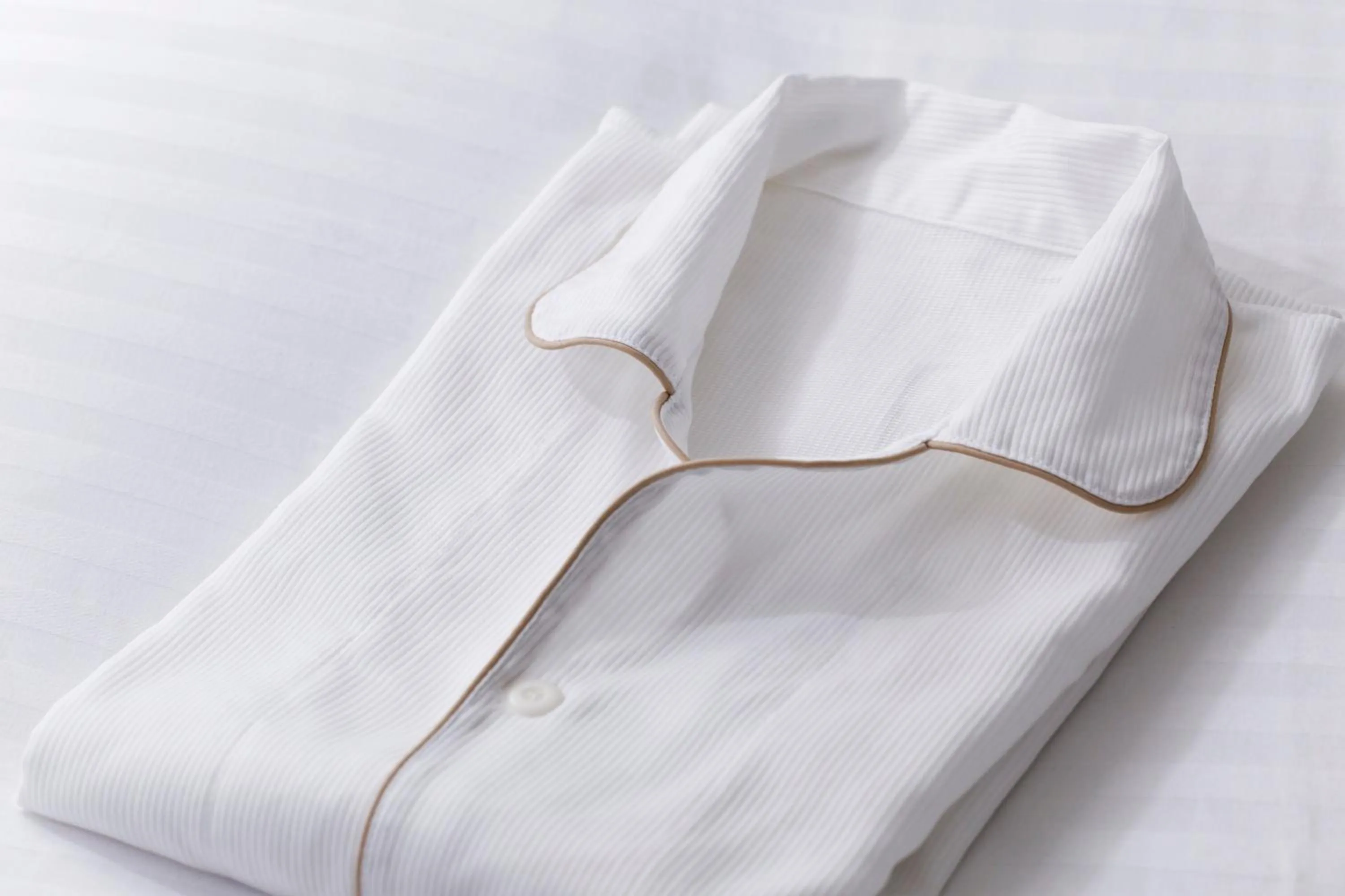 Decorative detail, Bed in HOTEL FORZA HAKATA-GUCHI