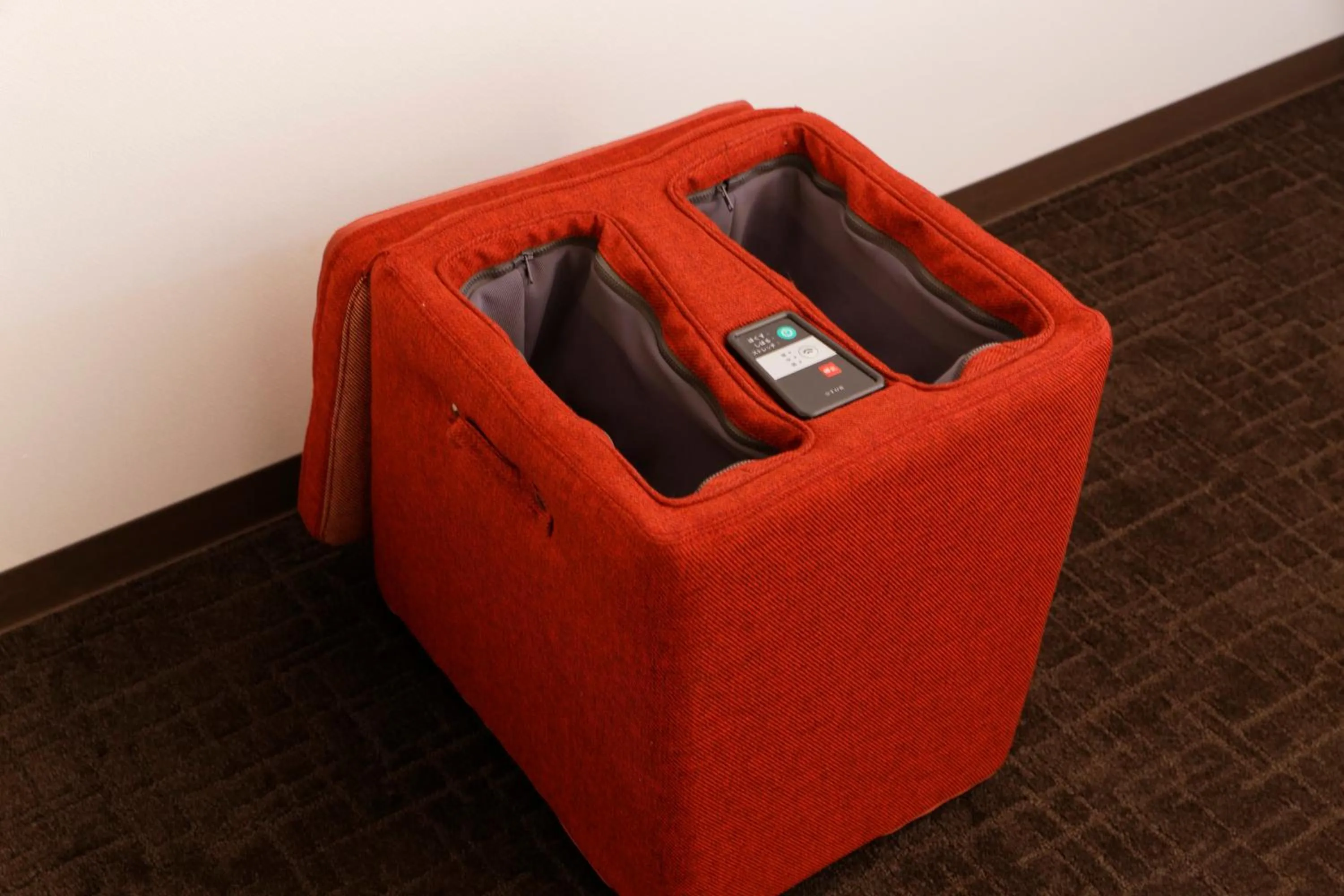 Decorative detail in HOTEL FORZA HAKATA-GUCHI