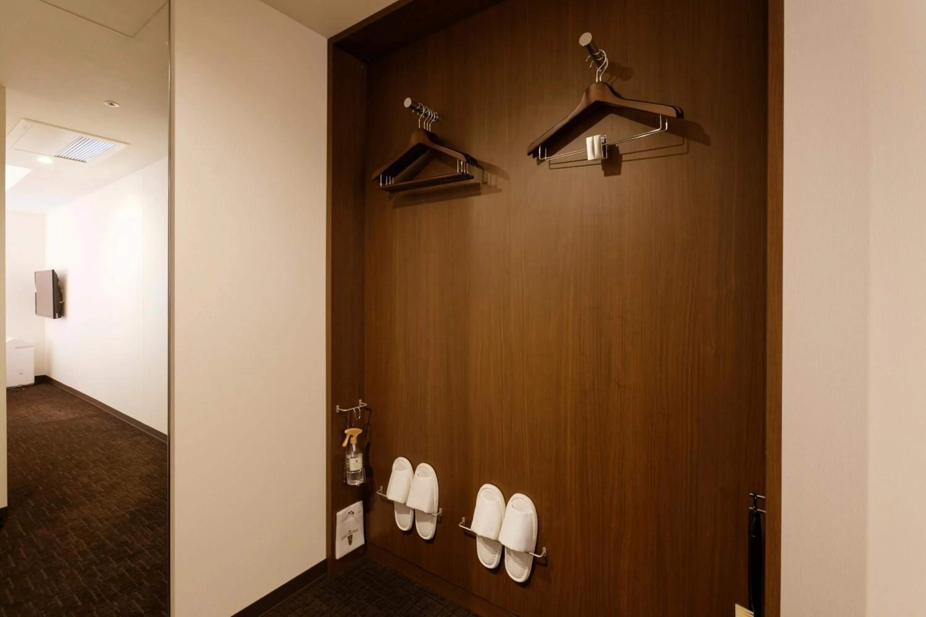 Photo of the whole room in HOTEL FORZA HAKATA-GUCHI