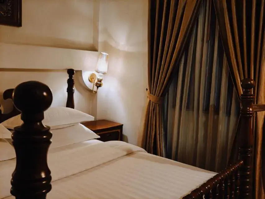 Standard Double Room in Union Square Hotel Standard Double Room in Union Square Hotel
