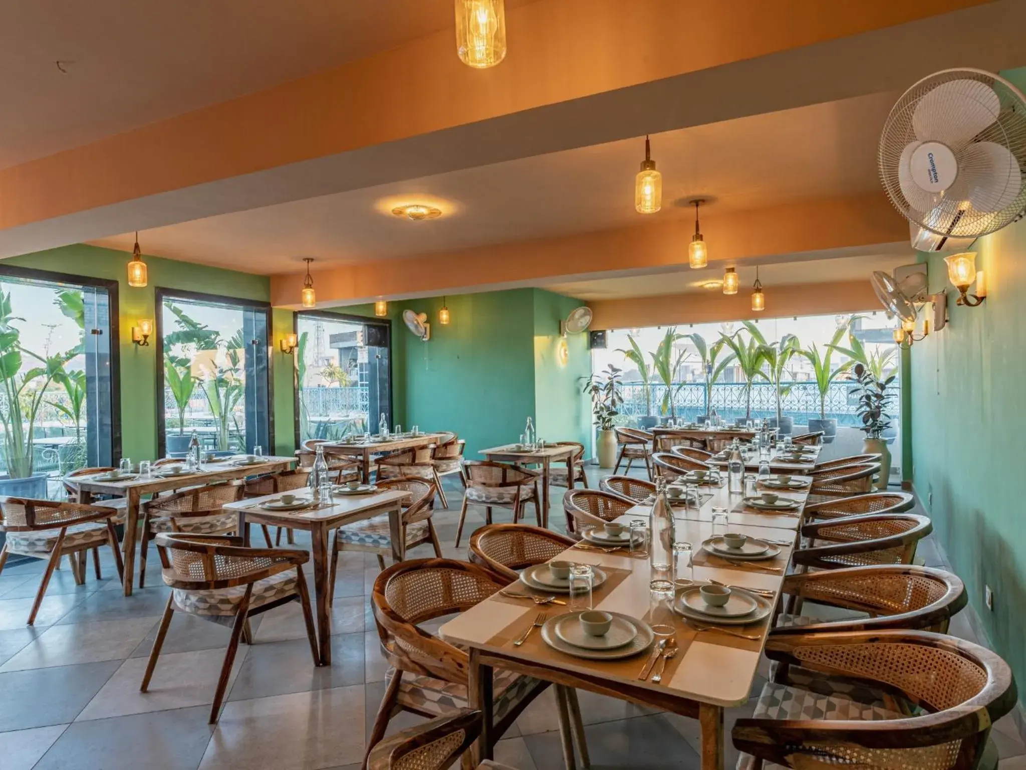 Restaurant/places to eat in Moustache Jodhpur Restaurant/places to eat in Moustache Jodhpur