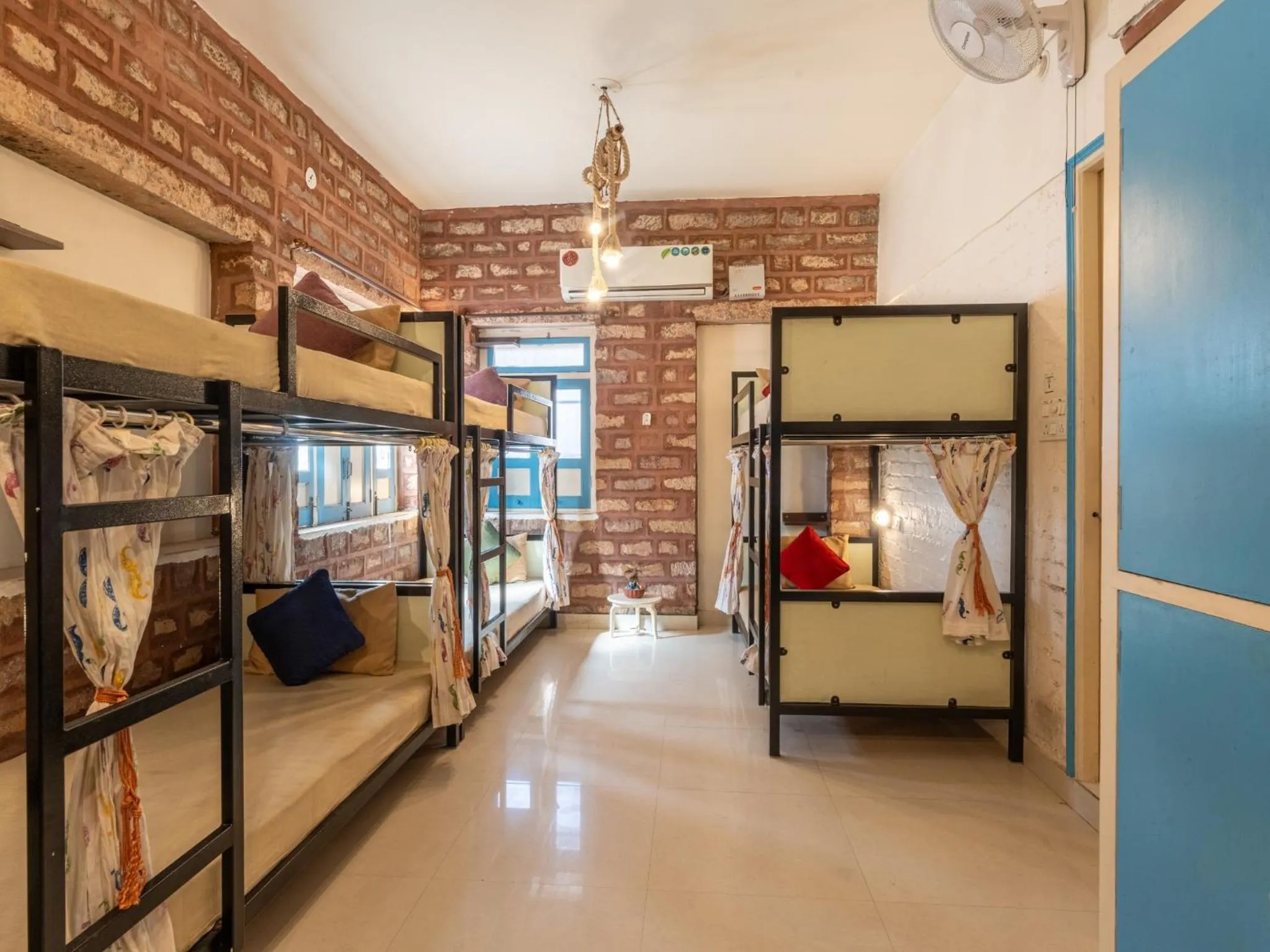 Bedroom, Bed in Moustache Jodhpur