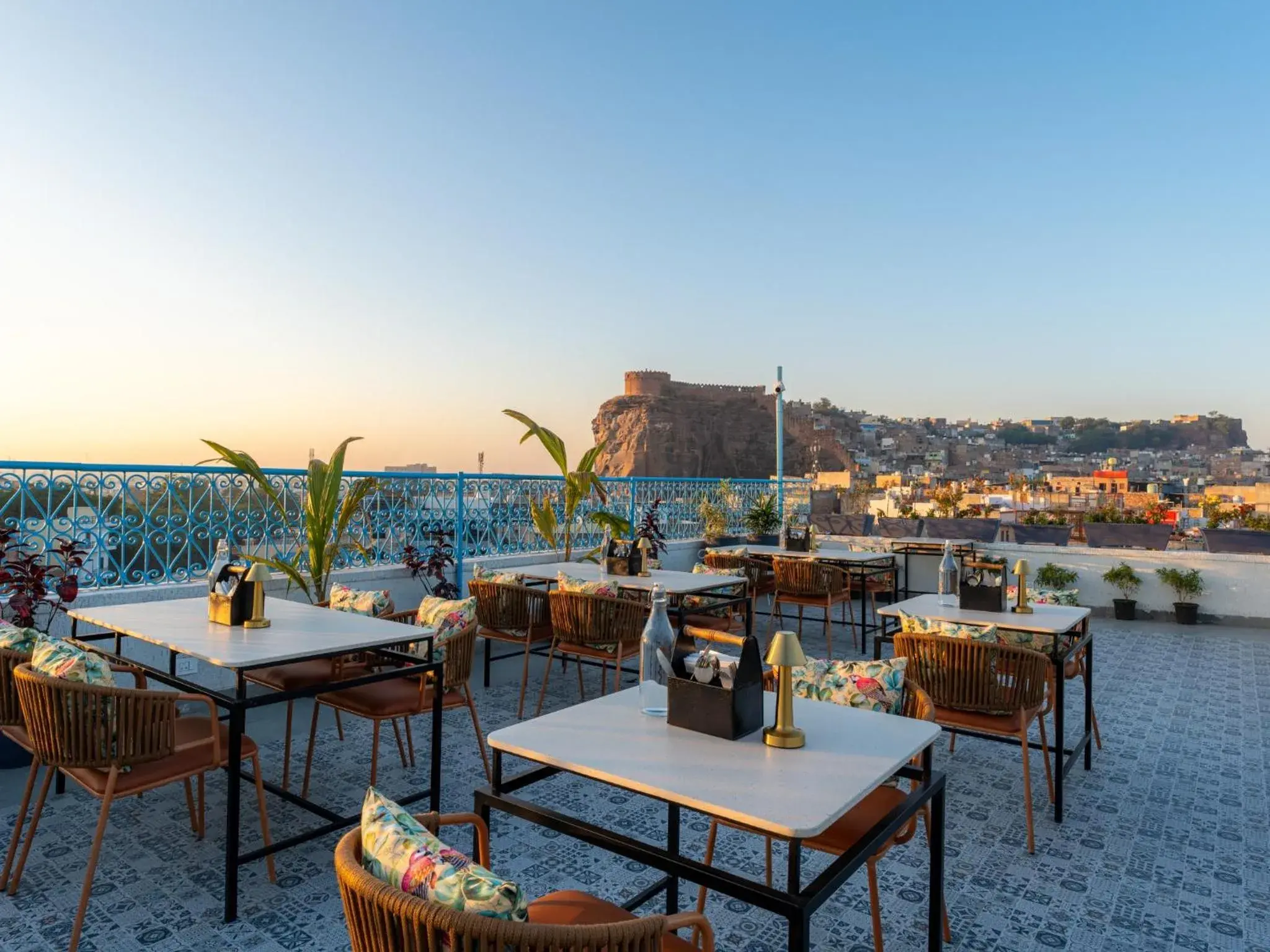 Restaurant/places to eat in Moustache Jodhpur Restaurant/places to eat in Moustache Jodhpur