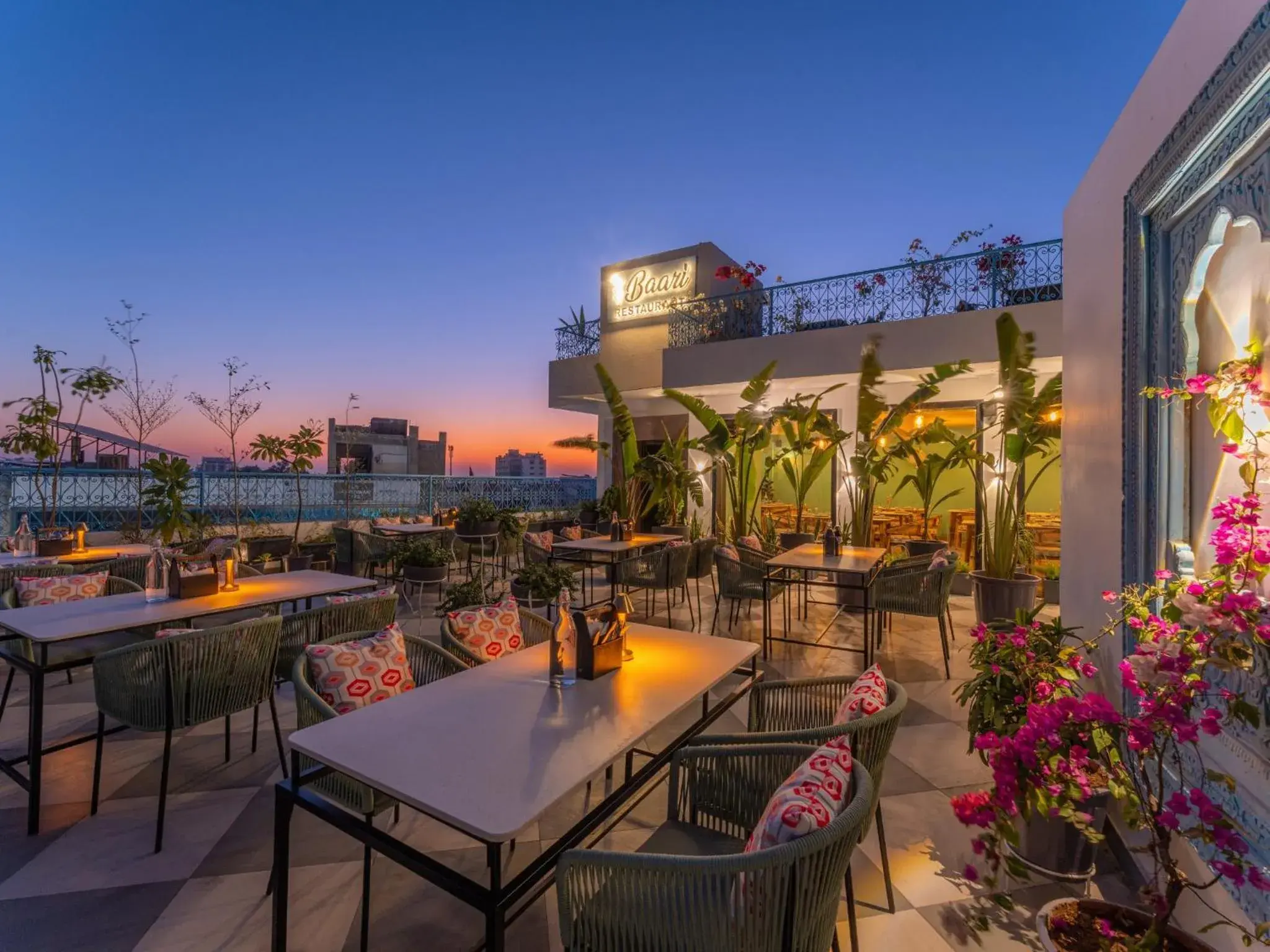 Restaurant/places to eat in Moustache Jodhpur Restaurant/places to eat in Moustache Jodhpur