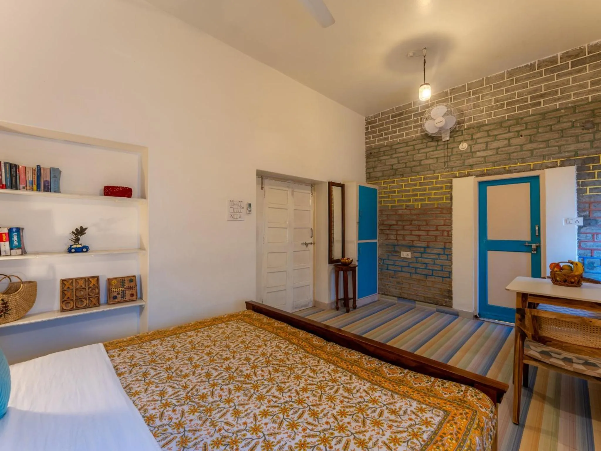 Bed in Moustache Jodhpur