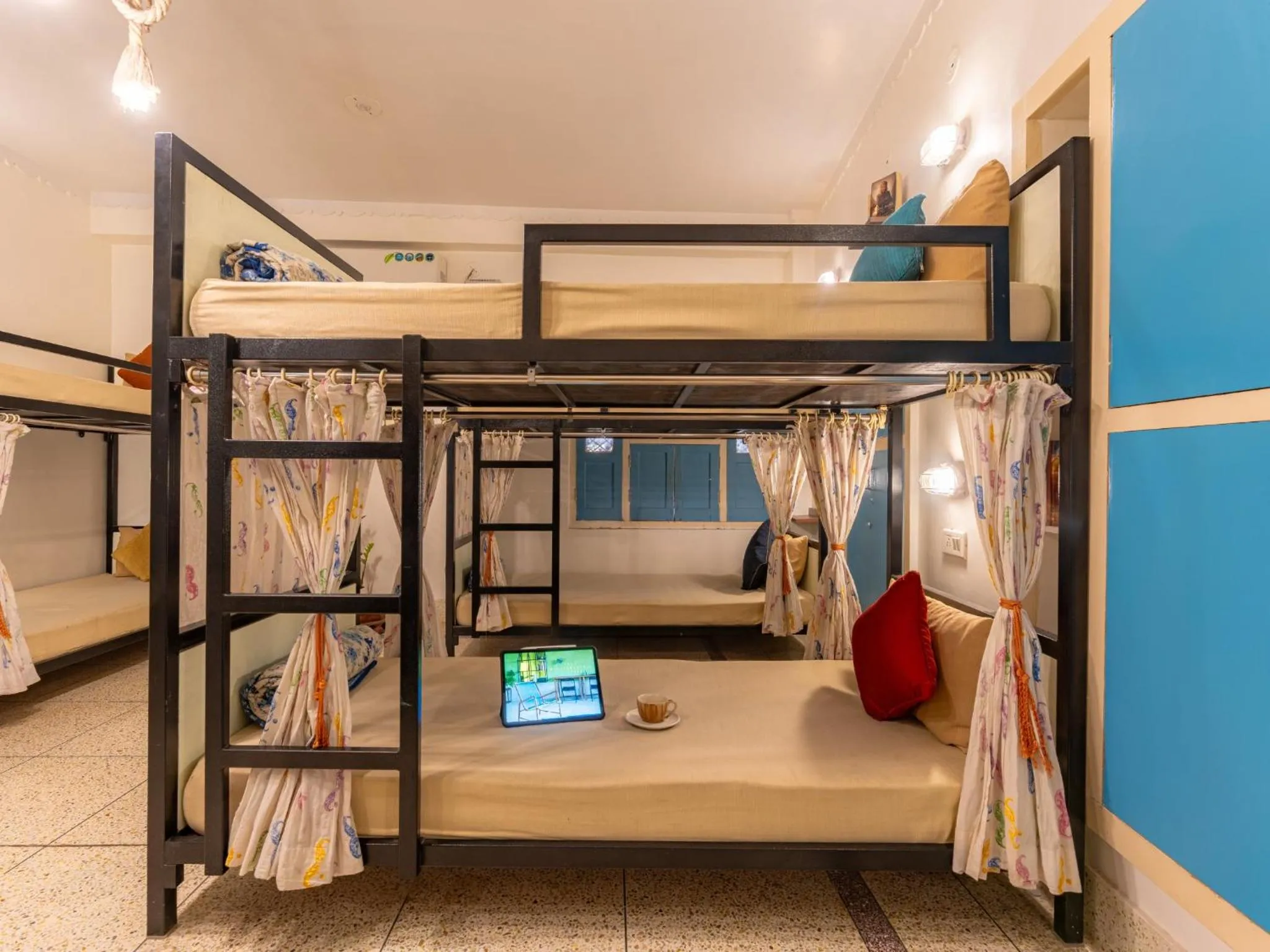 bunk bed, Bed in Moustache Jodhpur