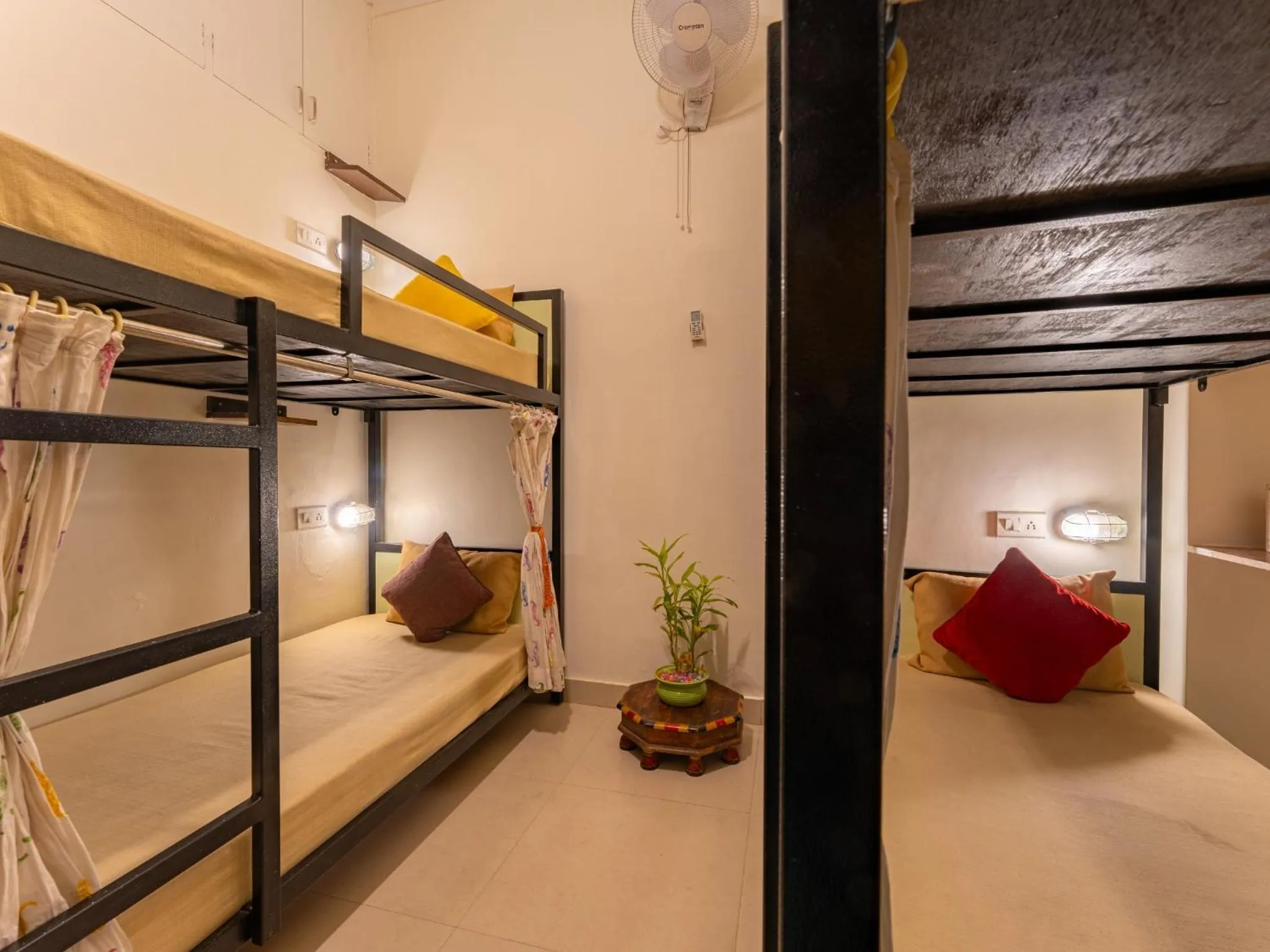 Bedroom, Bed in Moustache Jodhpur