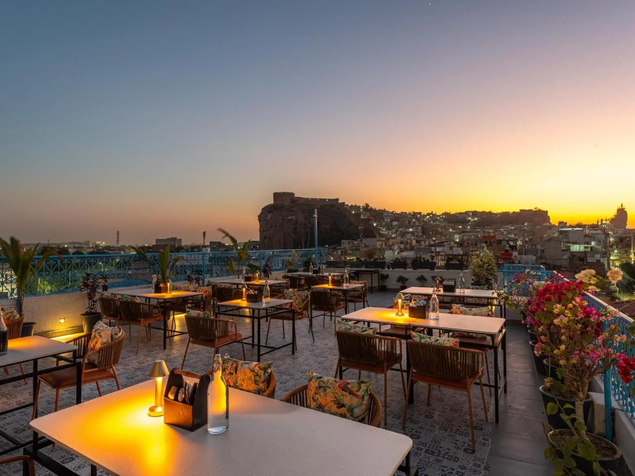 Restaurant/places to eat in Moustache Jodhpur Restaurant/places to eat in Moustache Jodhpur