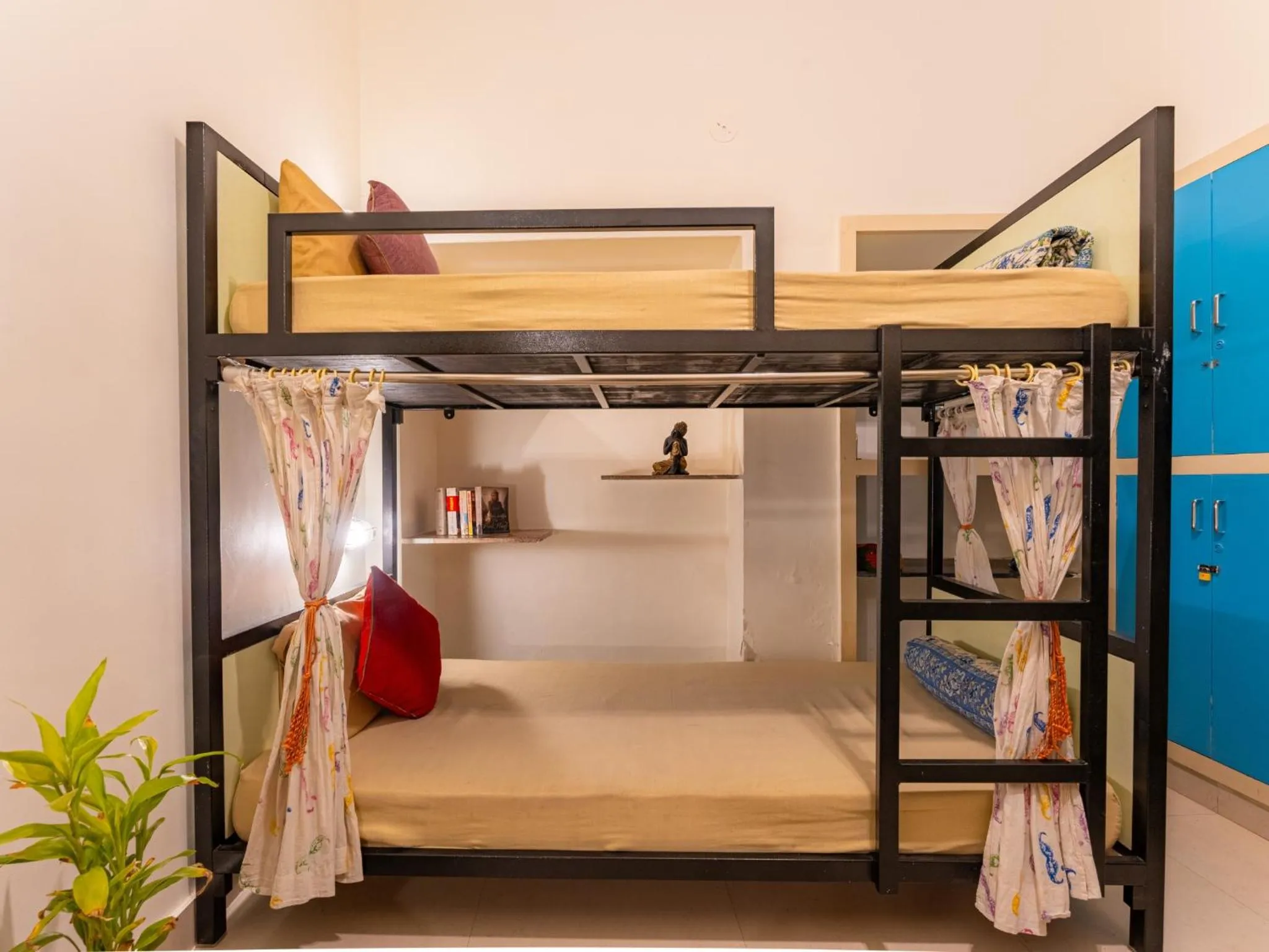 Bed in Moustache Jodhpur