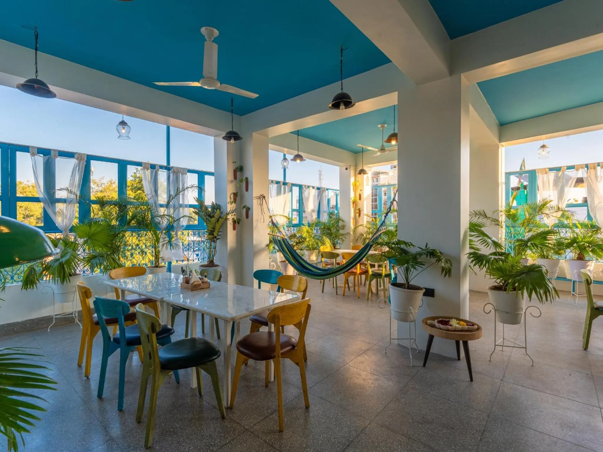 Restaurant/places to eat in Moustache Jodhpur