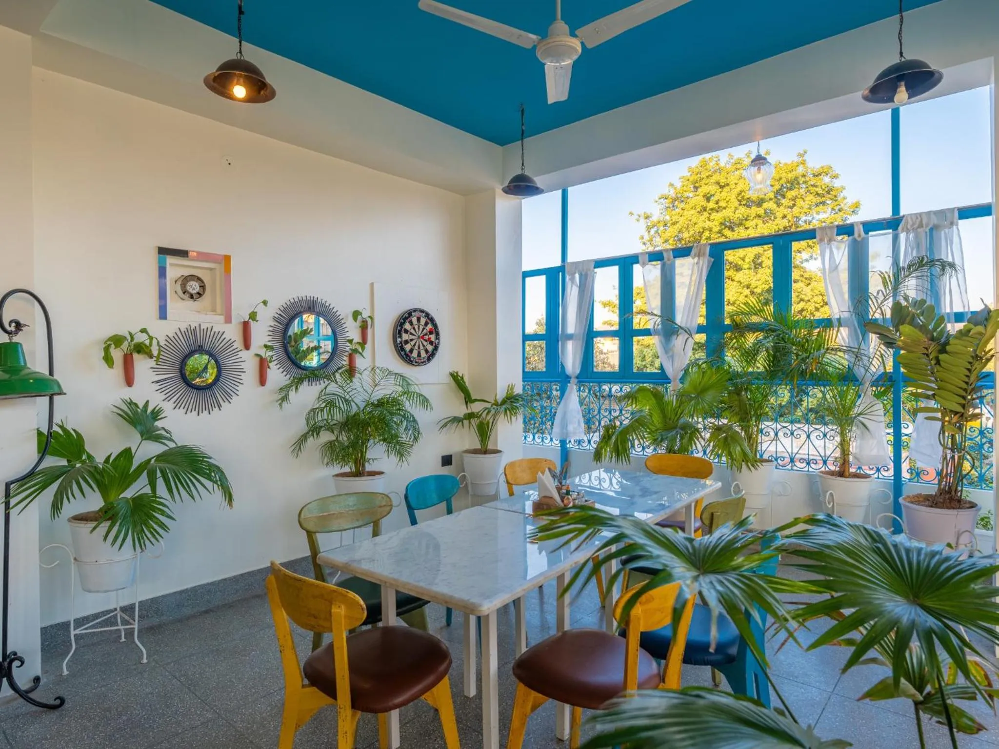 Restaurant/places to eat in Moustache Jodhpur