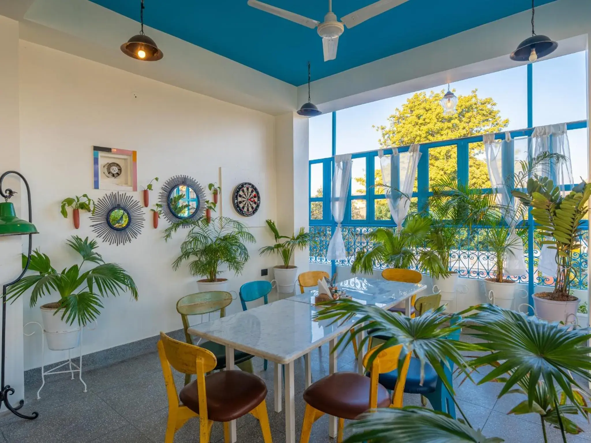 Restaurant/places to eat in Moustache Jodhpur Restaurant/places to eat in Moustache Jodhpur