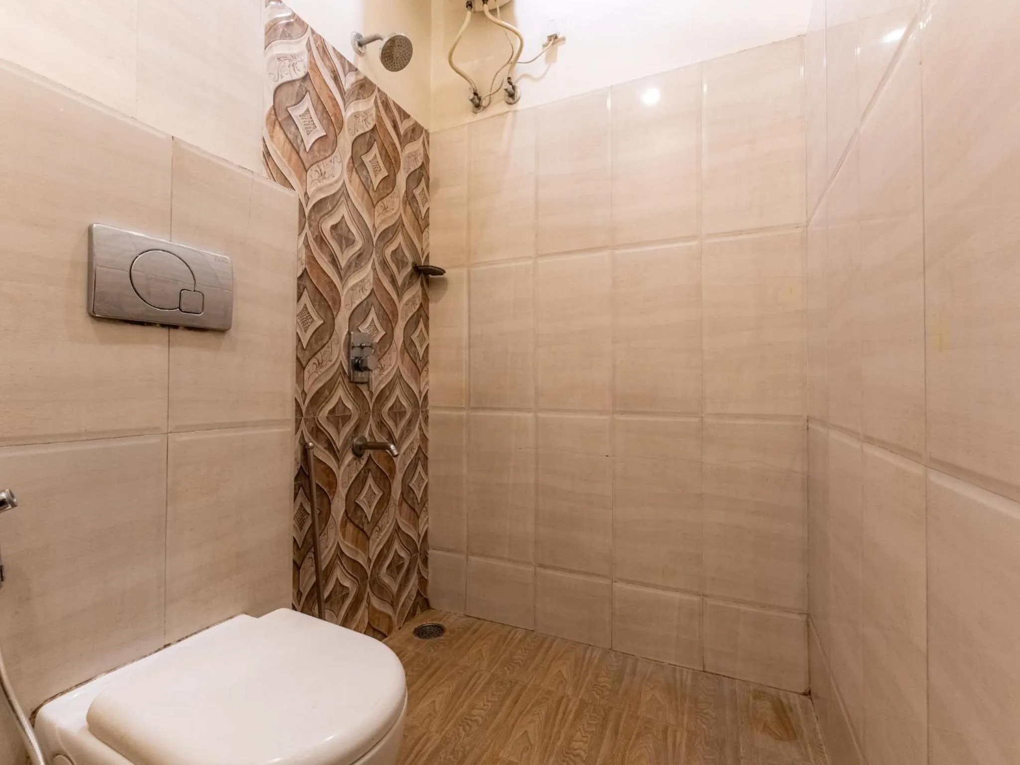 Shower in Moustache Jodhpur