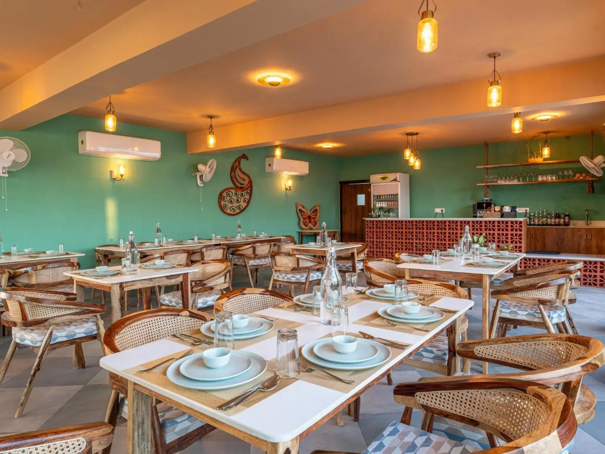 Restaurant/places to eat in Moustache Jodhpur Restaurant/places to eat in Moustache Jodhpur