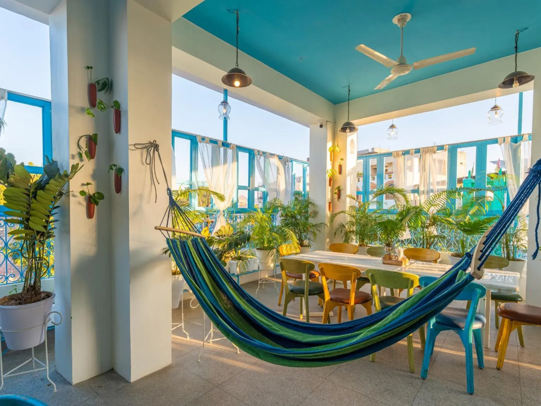 Restaurant/places to eat in Moustache Jodhpur Restaurant/places to eat in Moustache Jodhpur