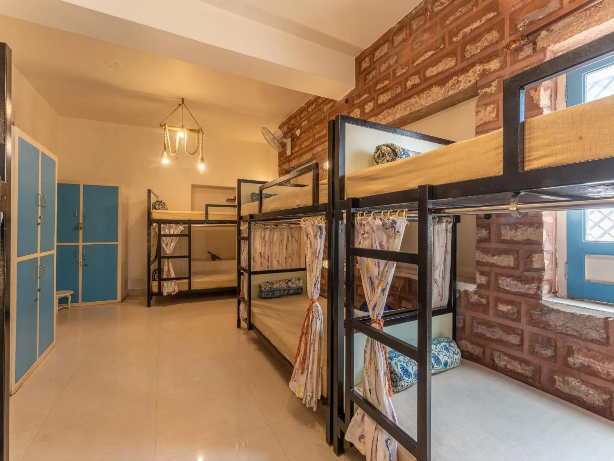 Bed in Moustache Jodhpur