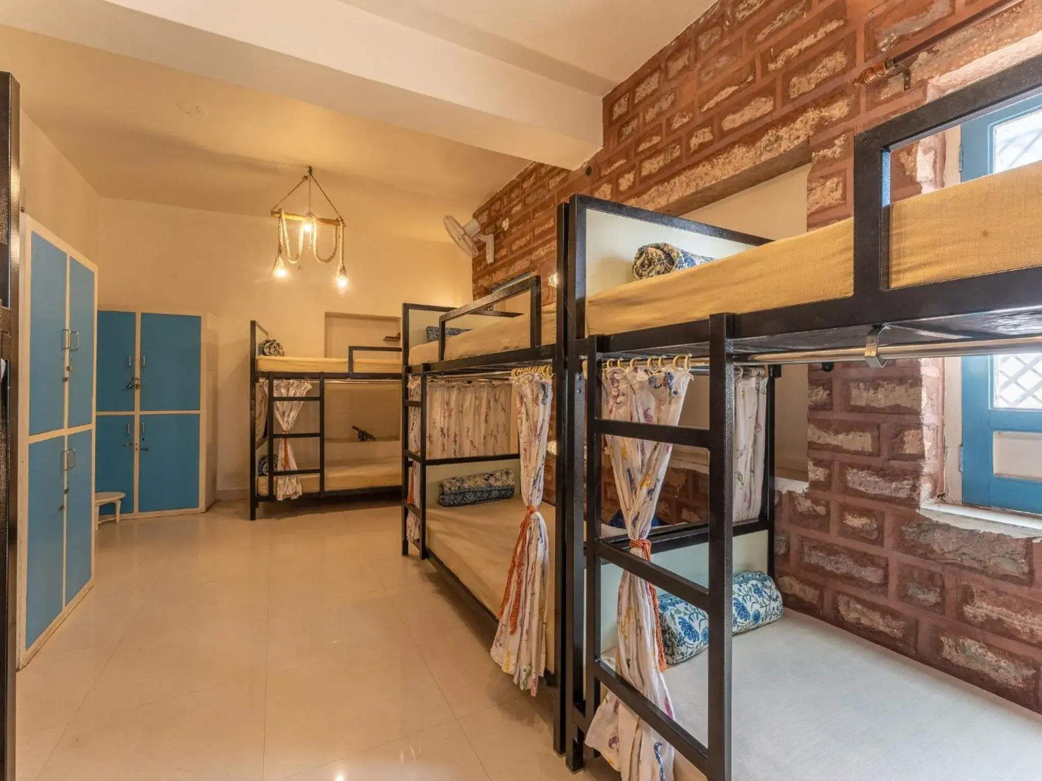 Bed in Moustache Jodhpur Bed in Moustache Jodhpur