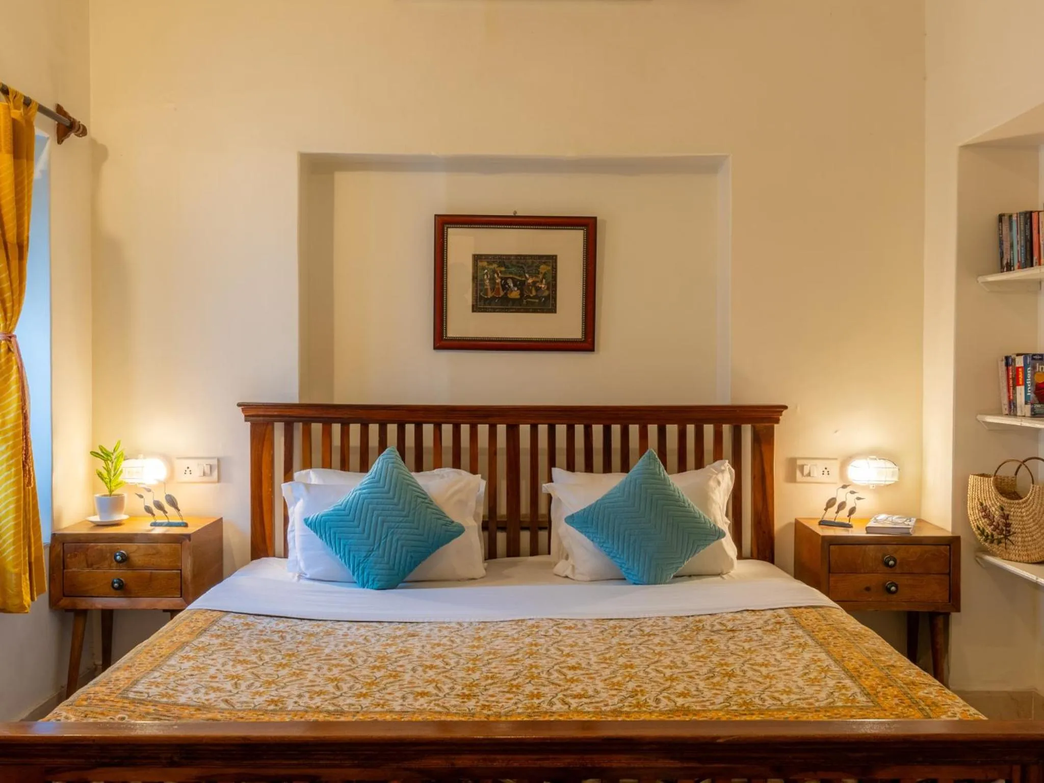 Bed in Moustache Jodhpur