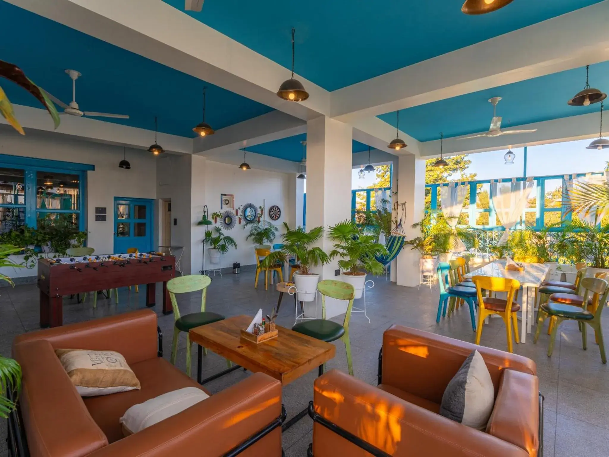 Restaurant/places to eat in Moustache Jodhpur Restaurant/places to eat in Moustache Jodhpur