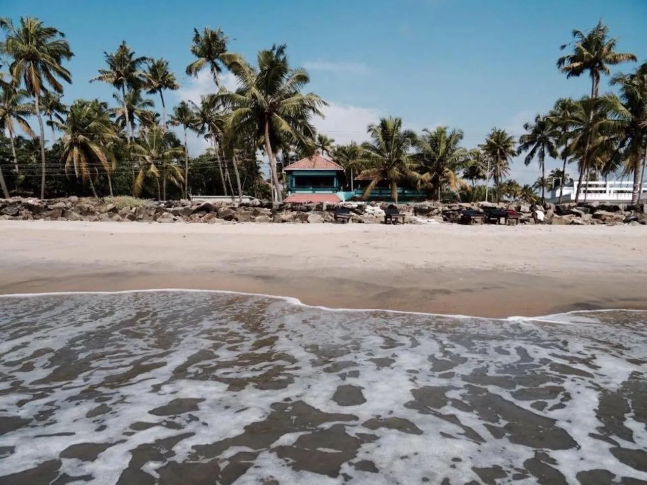 Property building in Majo House