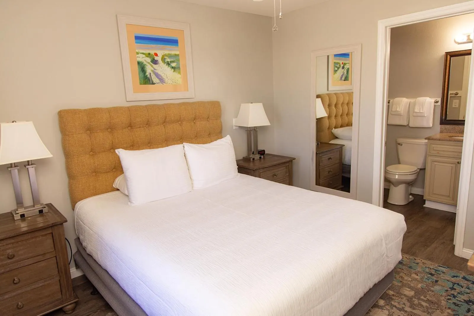 Bedroom, Bed in Sea Mystique Resort