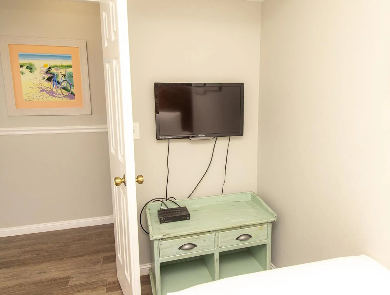 Bedroom in Sea Mystique Resort