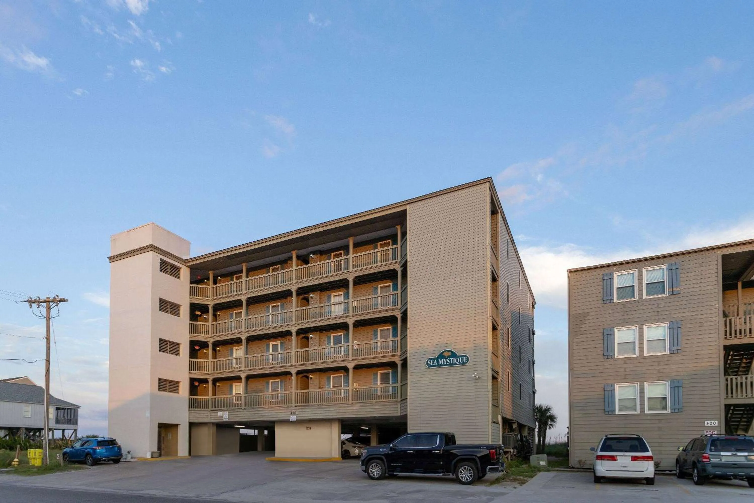 Sea Mystique Resorts