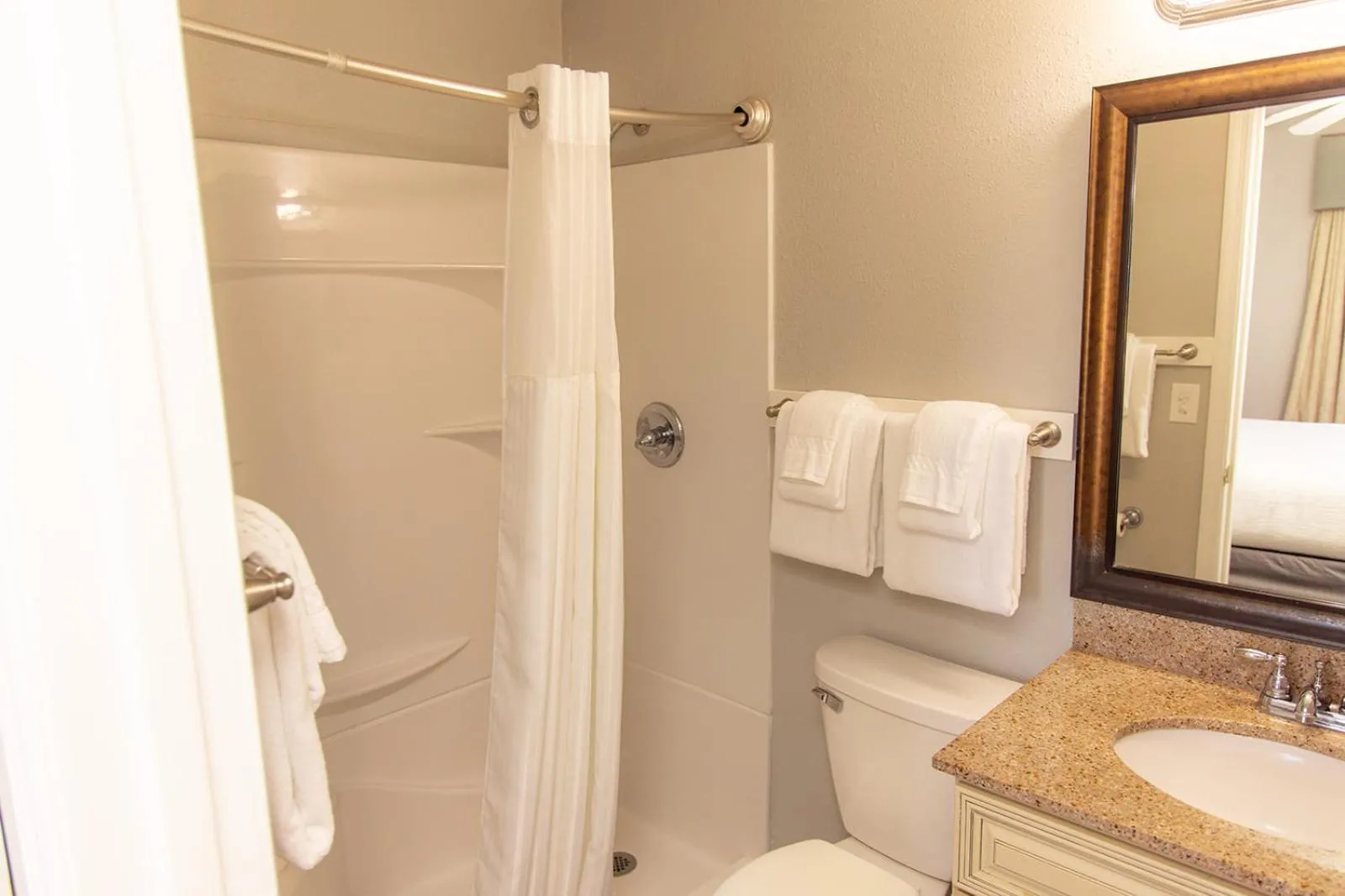 Bathroom in Sea Mystique Resort