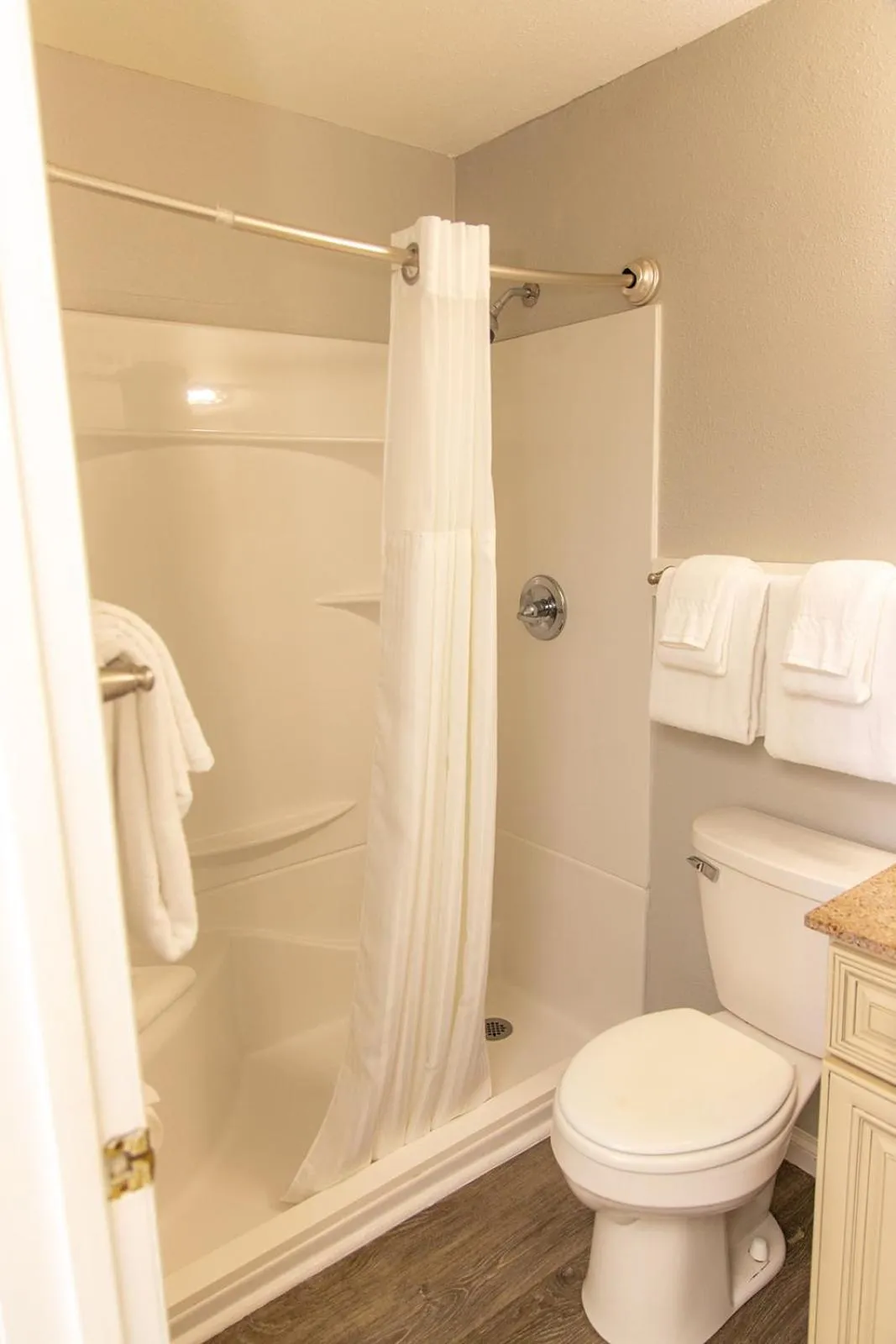 Bathroom in Sea Mystique Resort