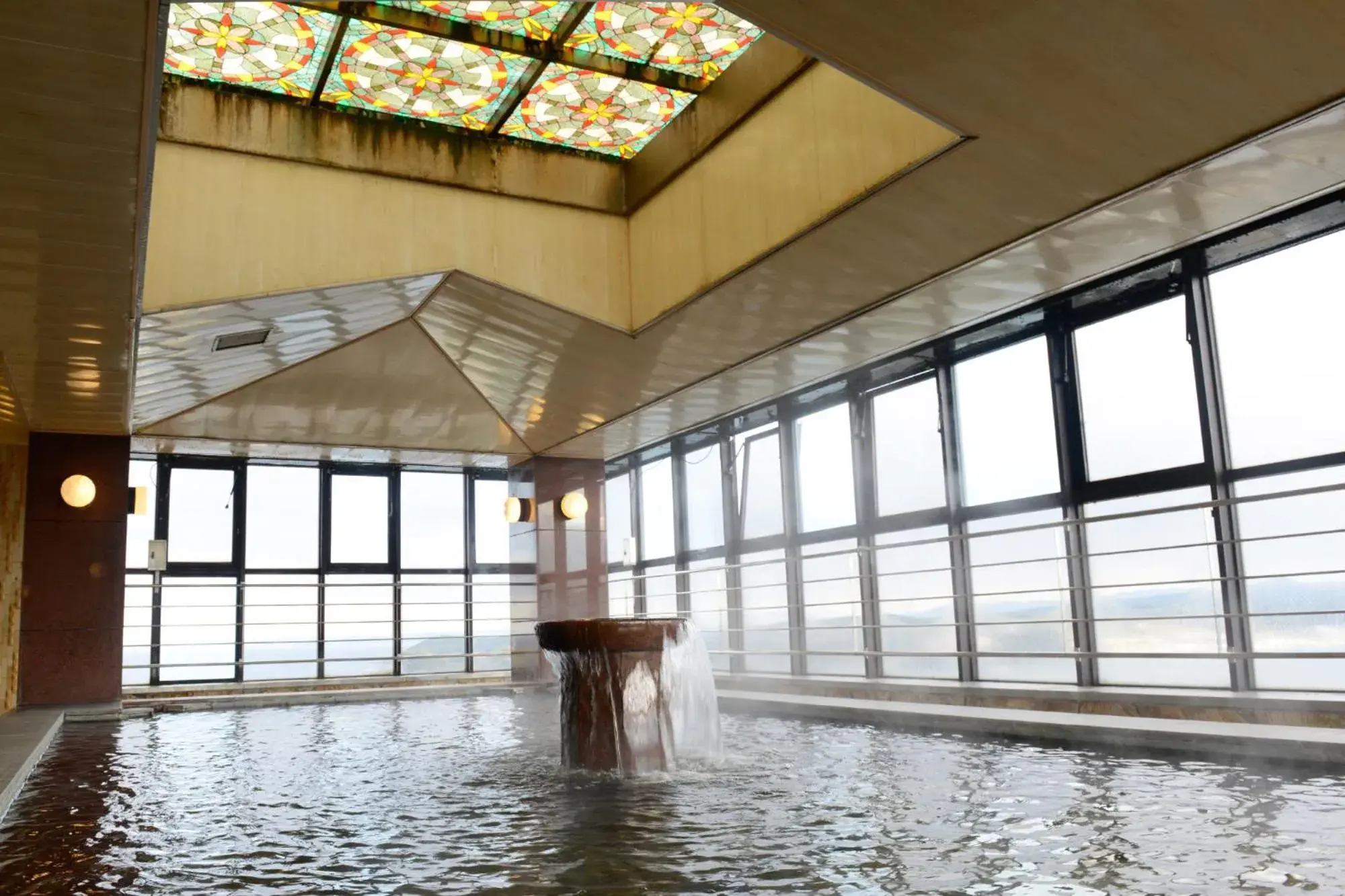 Public Bath in Kishotei Public Bath in Kishotei