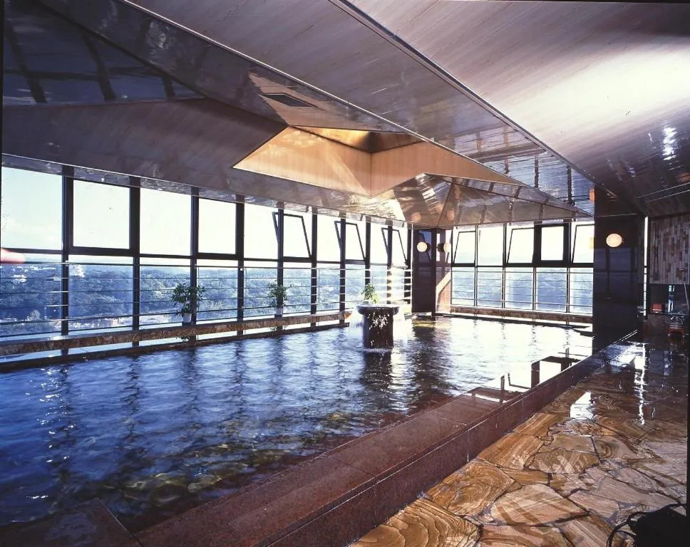 Public Bath in Kishotei