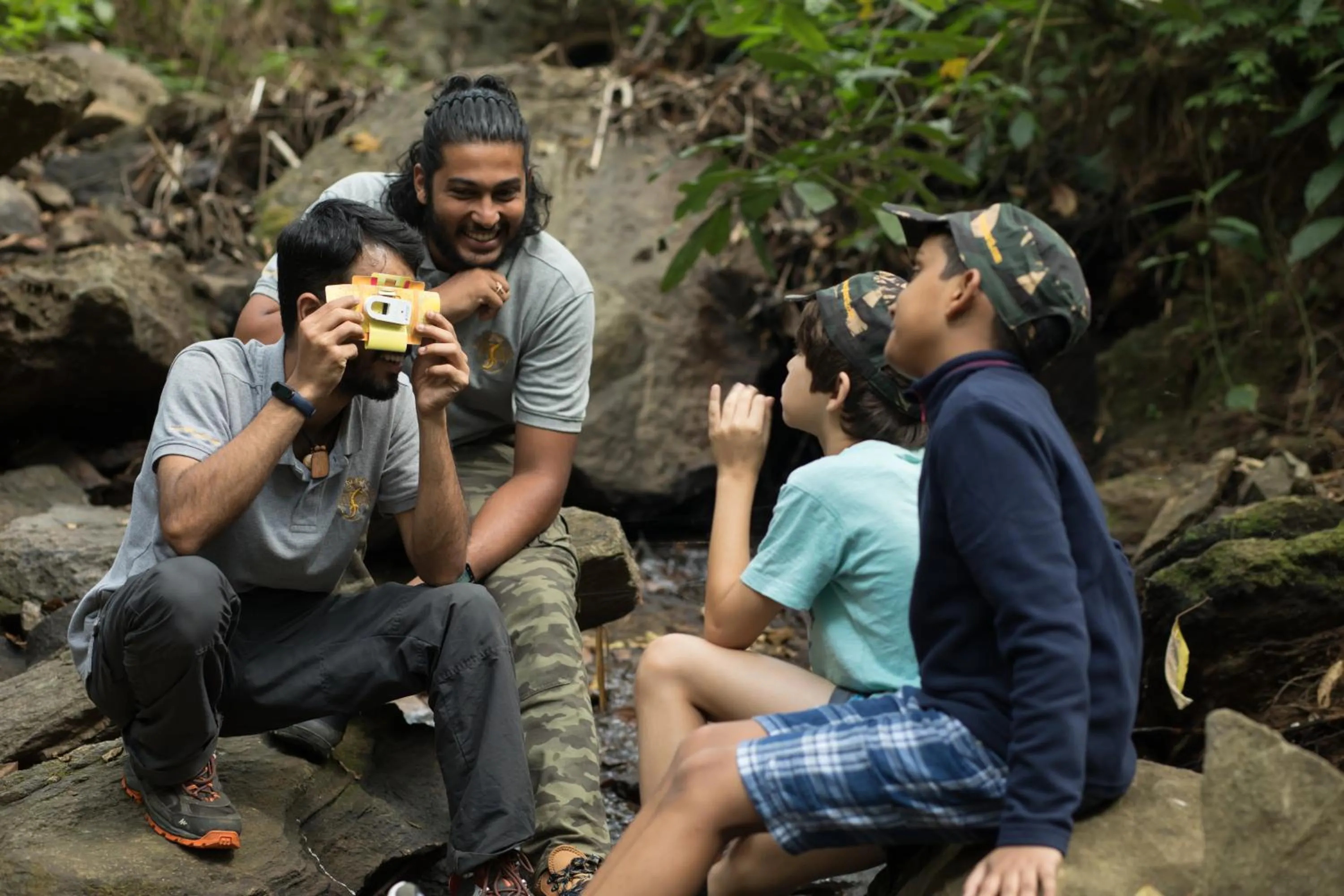 Activities in Wayanad Wild - A CGH Earth Experience