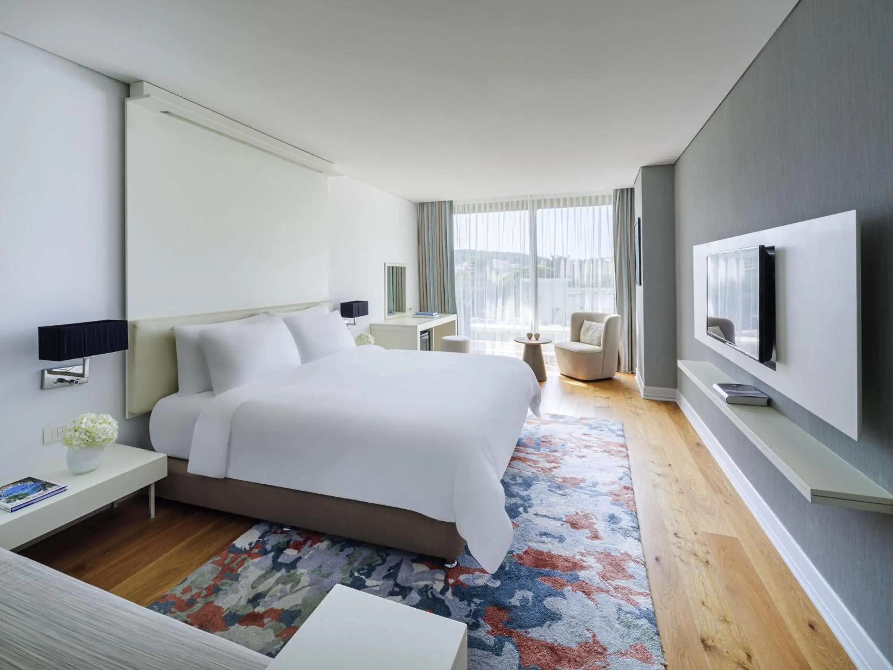 Bedroom, Bed in Rixos Premium Dubrovnik Bedroom, Bed in Rixos Premium Dubrovnik