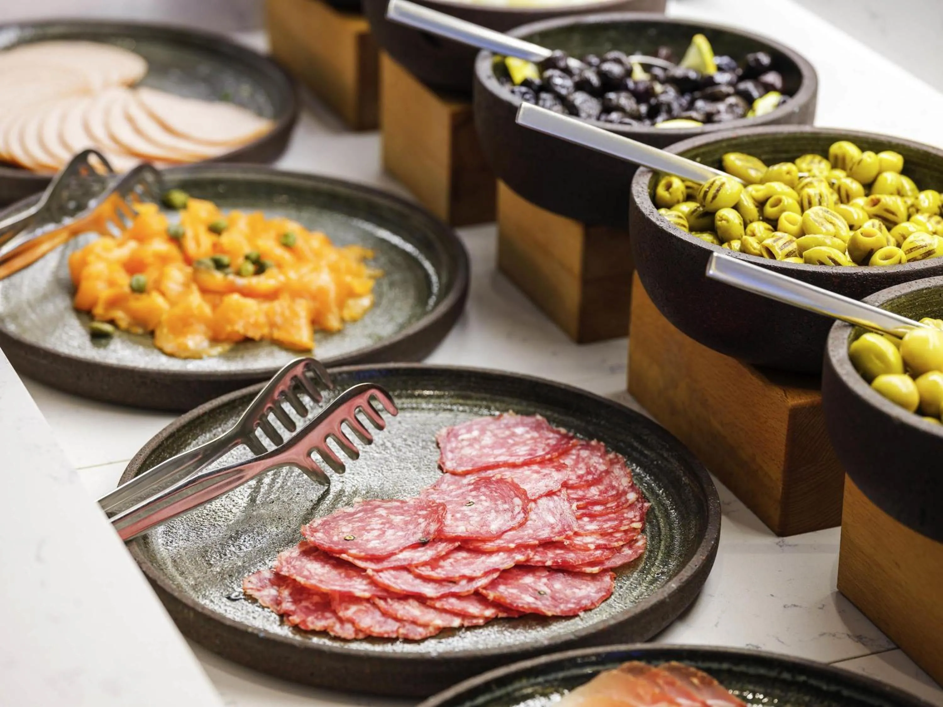 Breakfast in Rixos Premium Dubrovnik