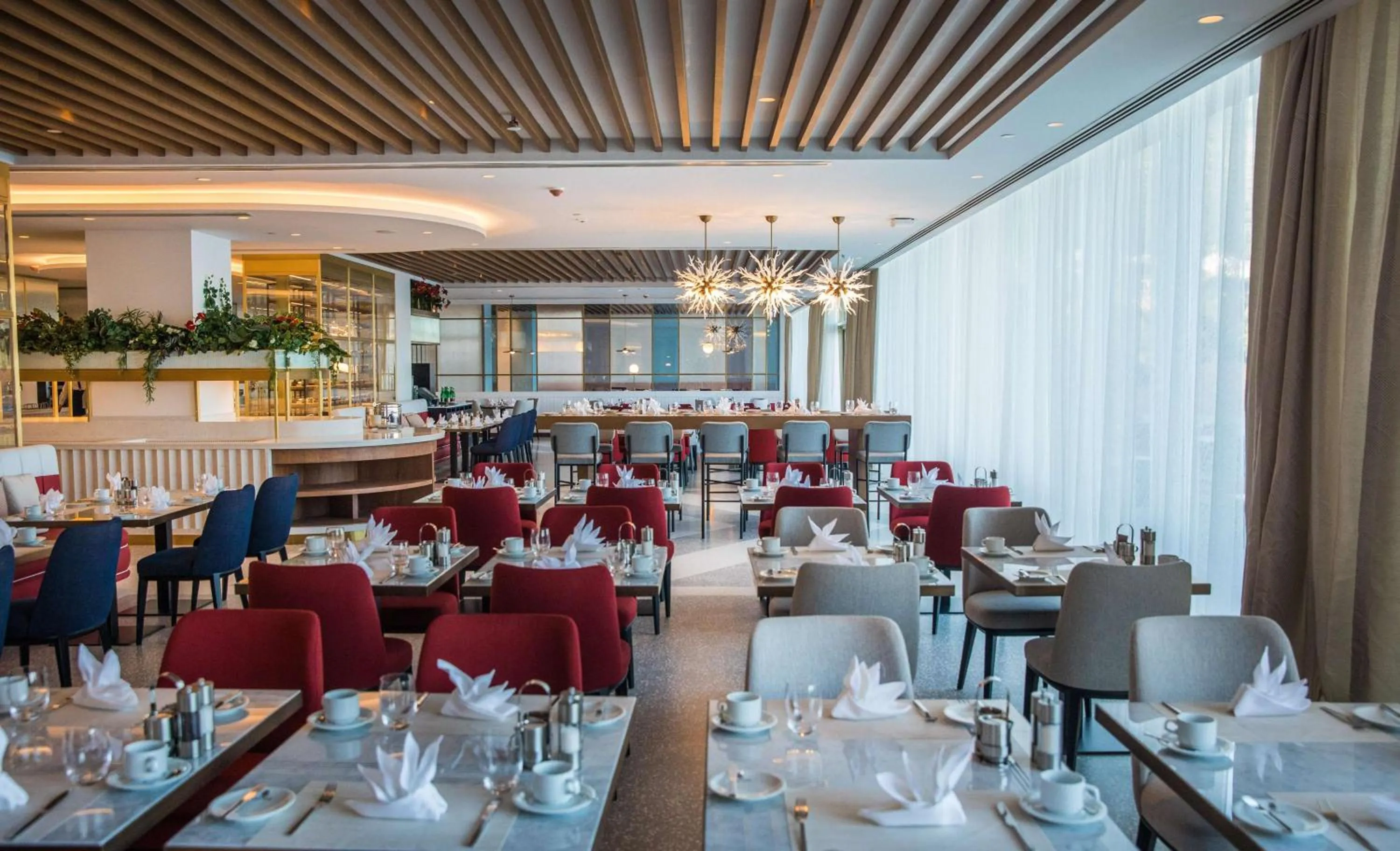 Restaurant/places to eat in Rixos Premium Dubrovnik