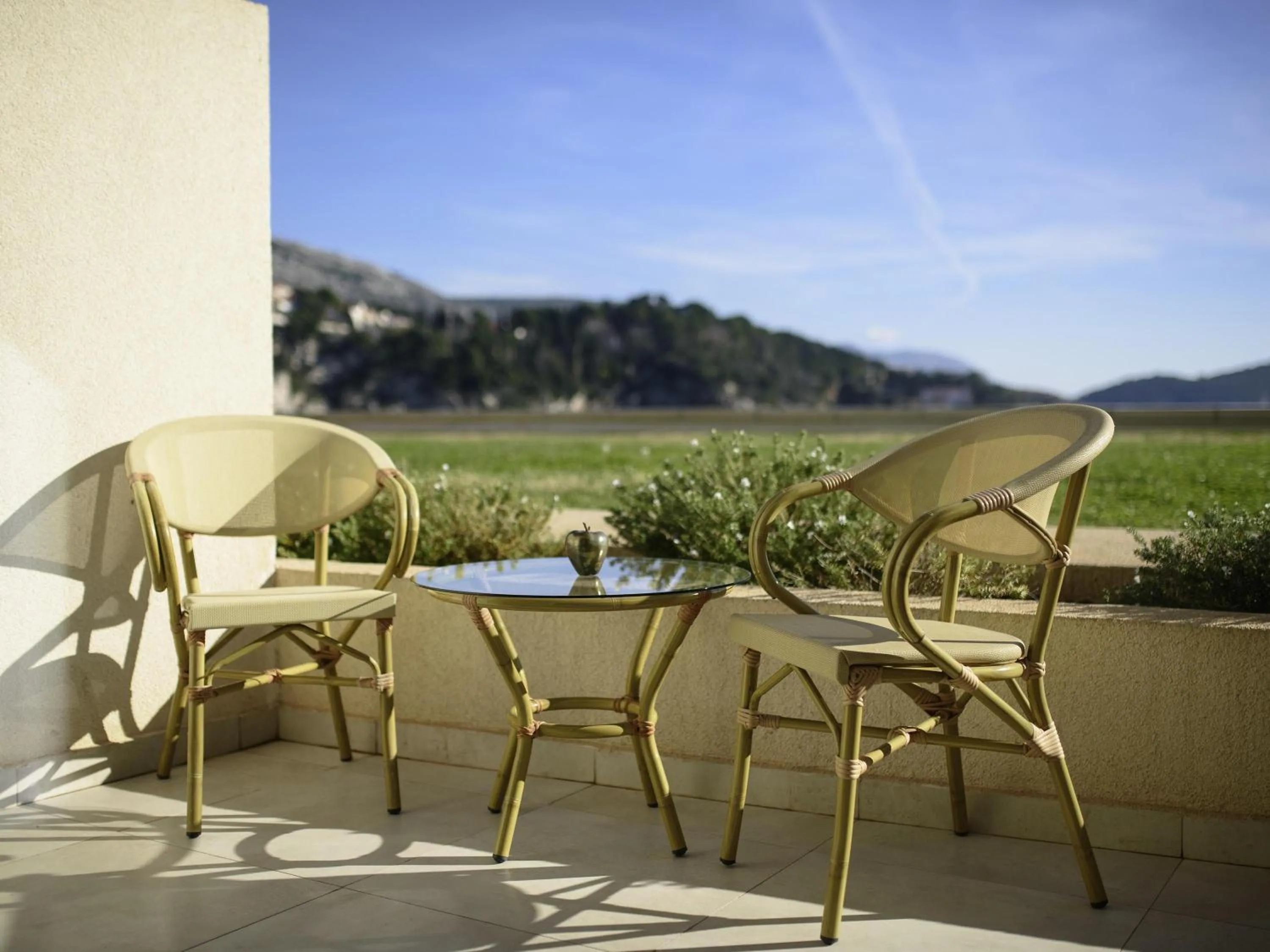 Bedroom in Rixos Premium Dubrovnik