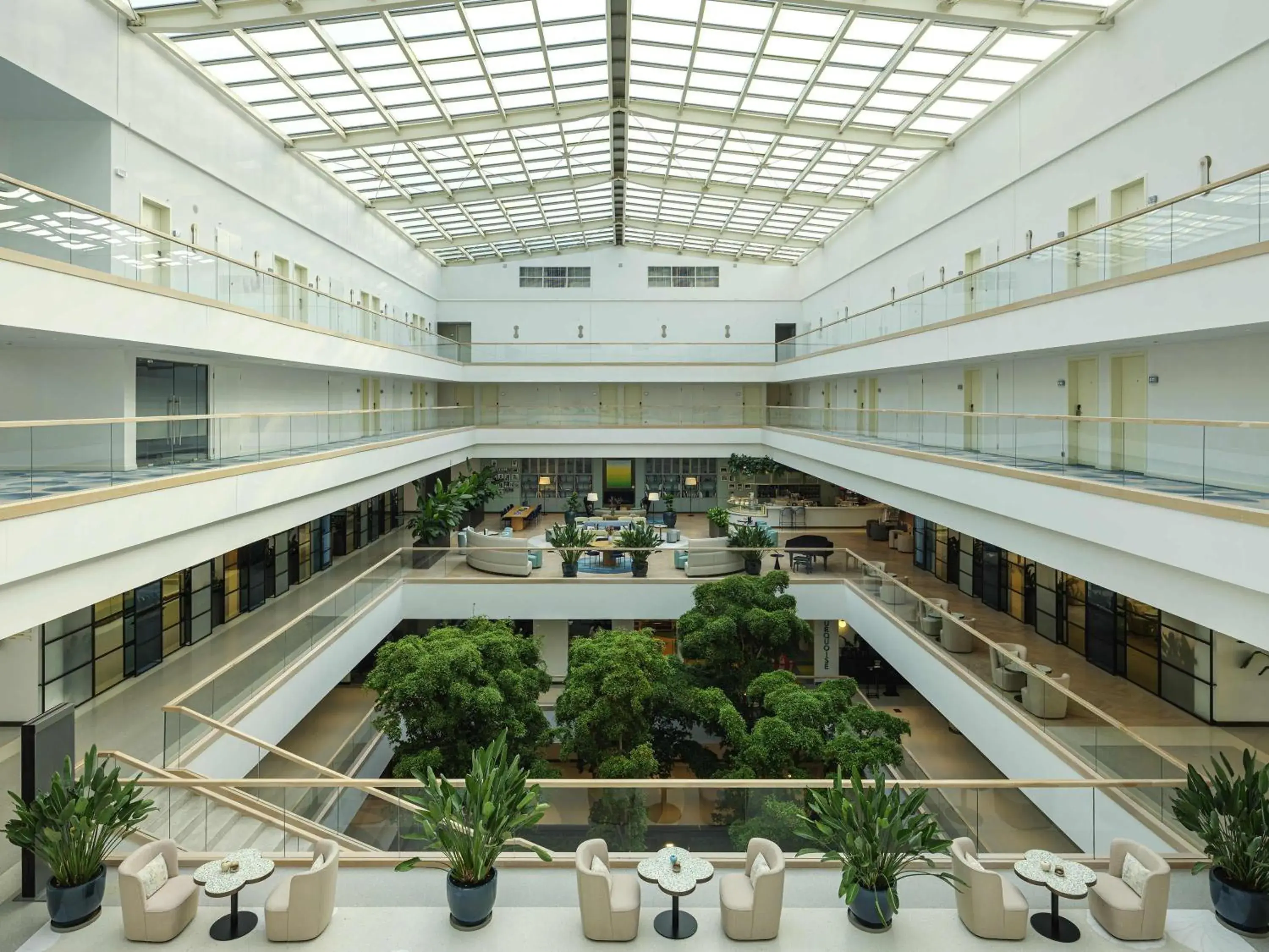 Property building in Rixos Premium Dubrovnik Property building in Rixos Premium Dubrovnik