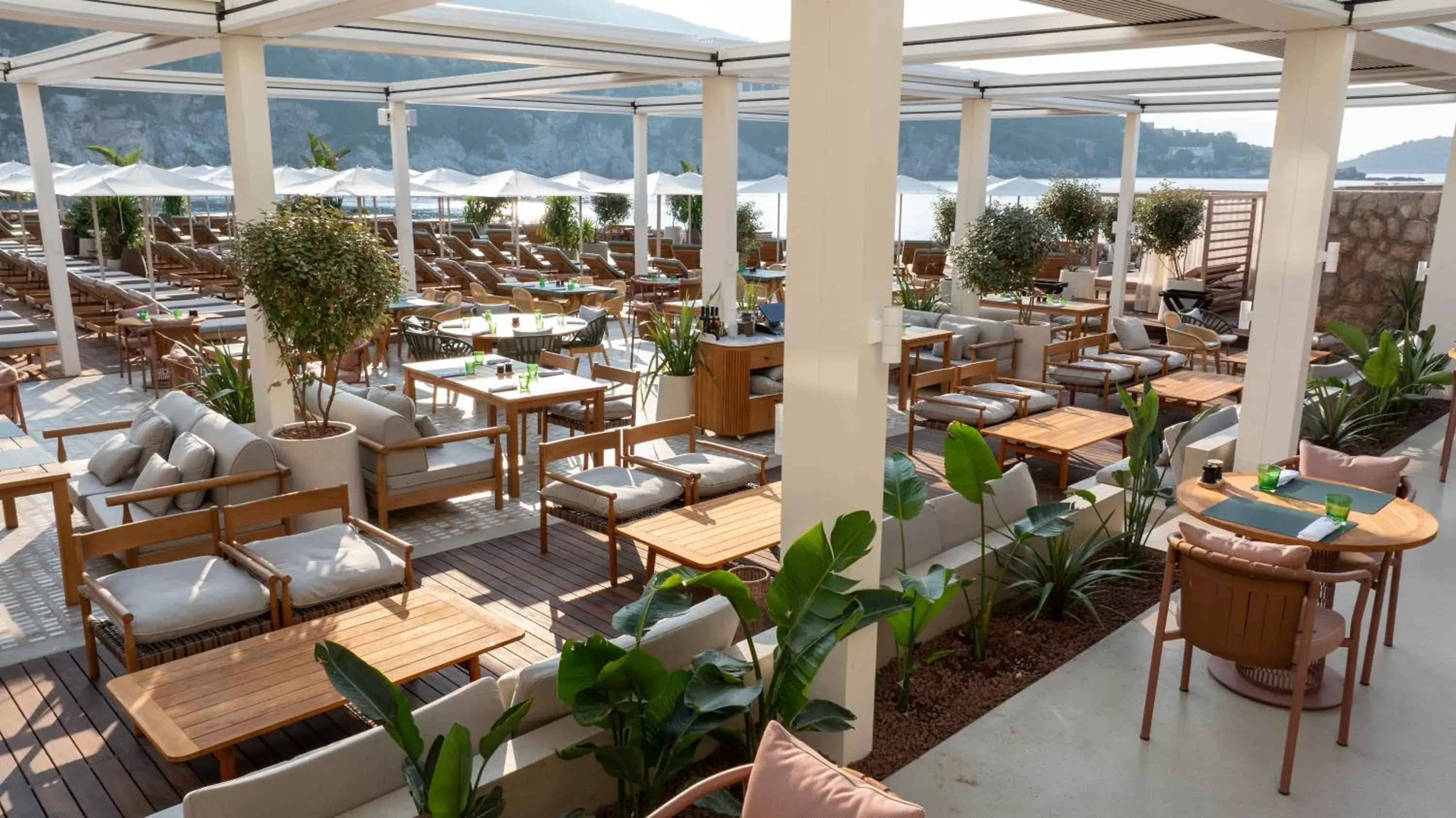 Restaurant/places to eat in Rixos Premium Dubrovnik Restaurant/places to eat in Rixos Premium Dubrovnik