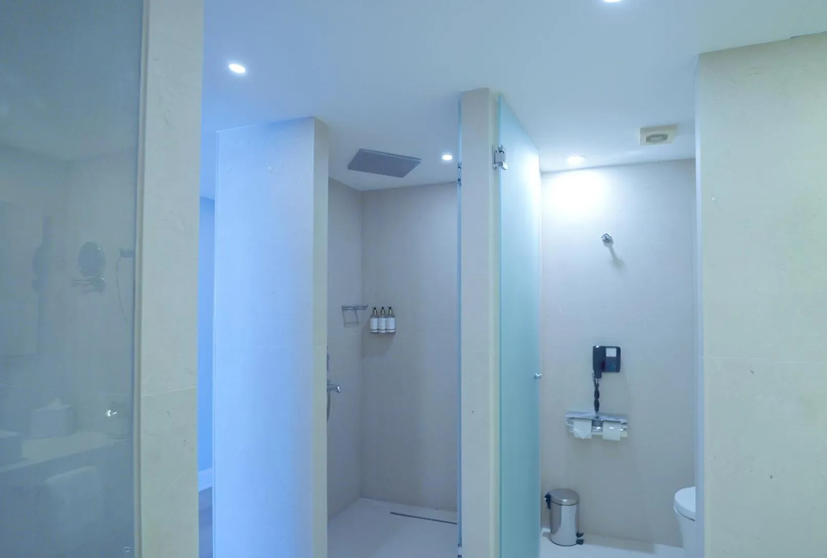 Bathroom in Rixos Premium Dubrovnik