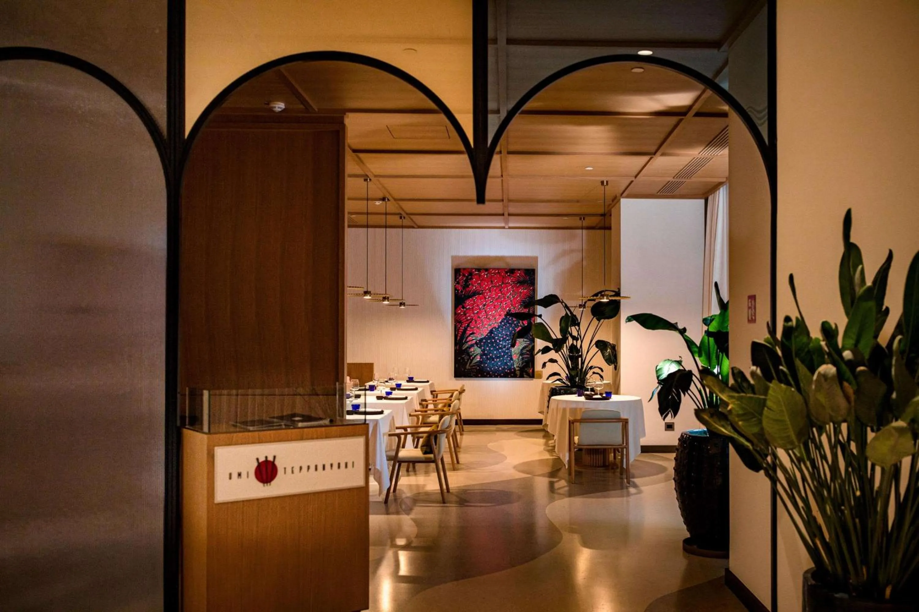 Restaurant/places to eat in Rixos Premium Dubrovnik