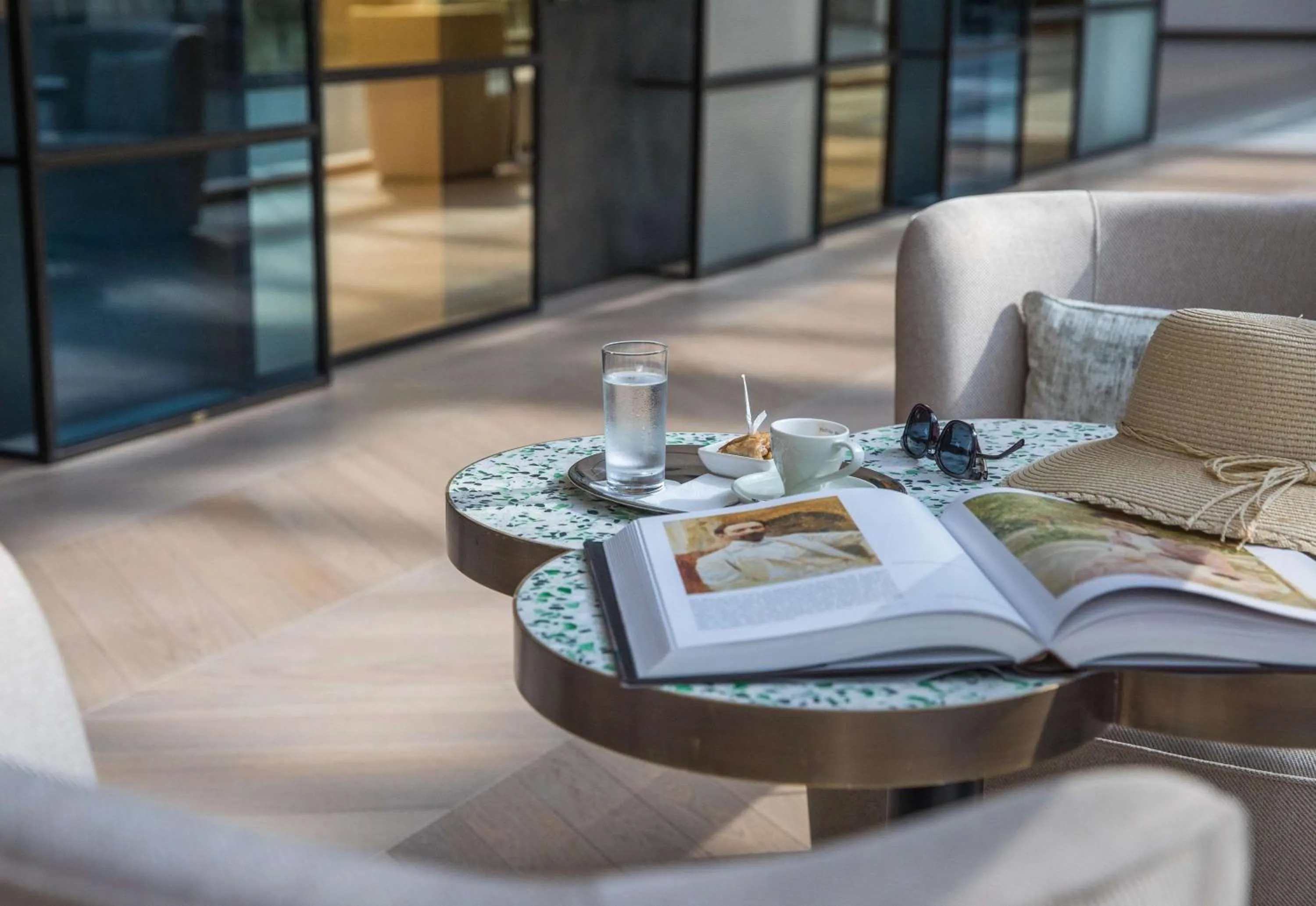 Lobby or reception in Rixos Premium Dubrovnik