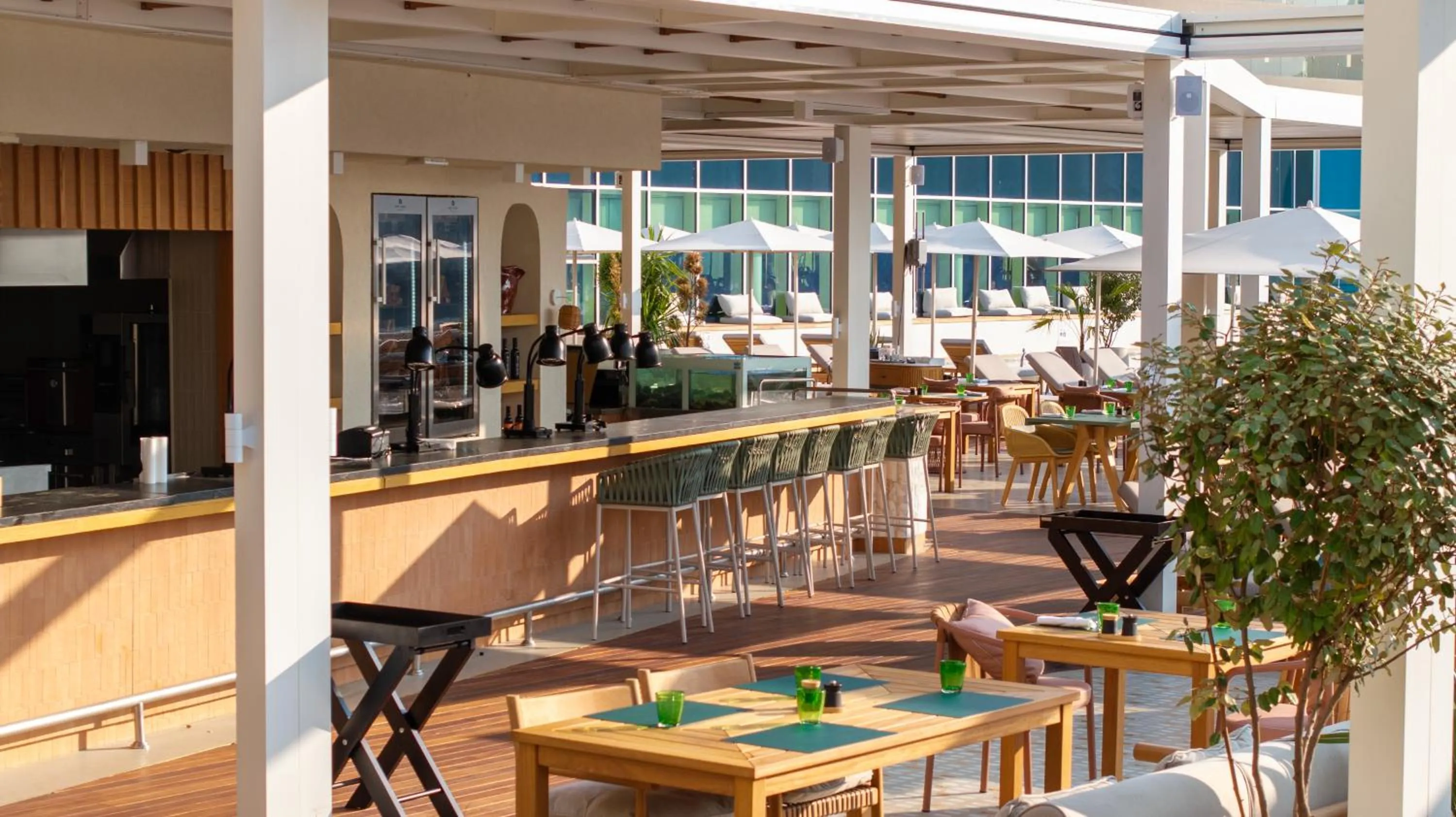 Restaurant/places to eat in Rixos Premium Dubrovnik