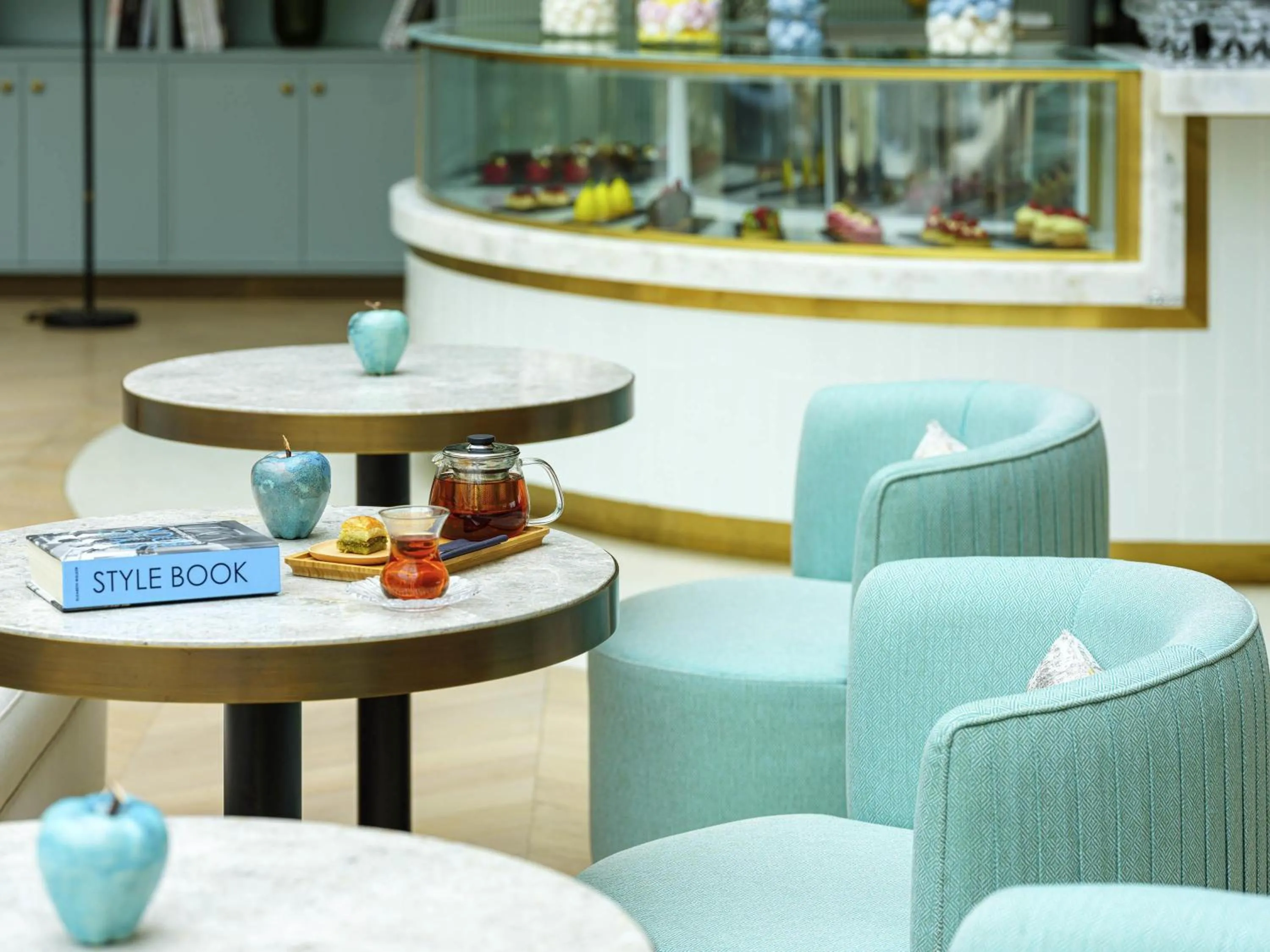 Lounge or bar in Rixos Premium Dubrovnik