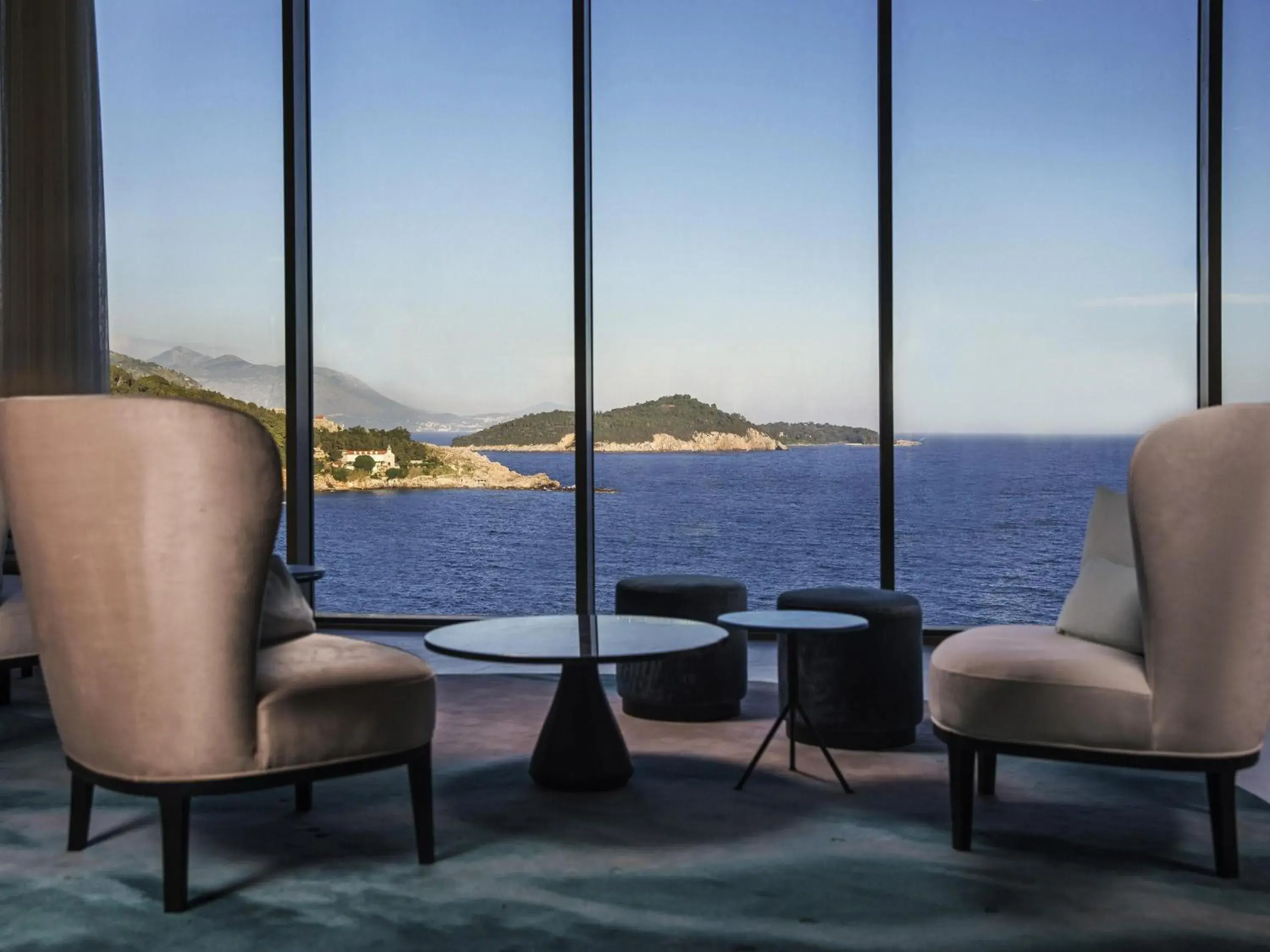 Property building in Rixos Premium Dubrovnik Property building in Rixos Premium Dubrovnik
